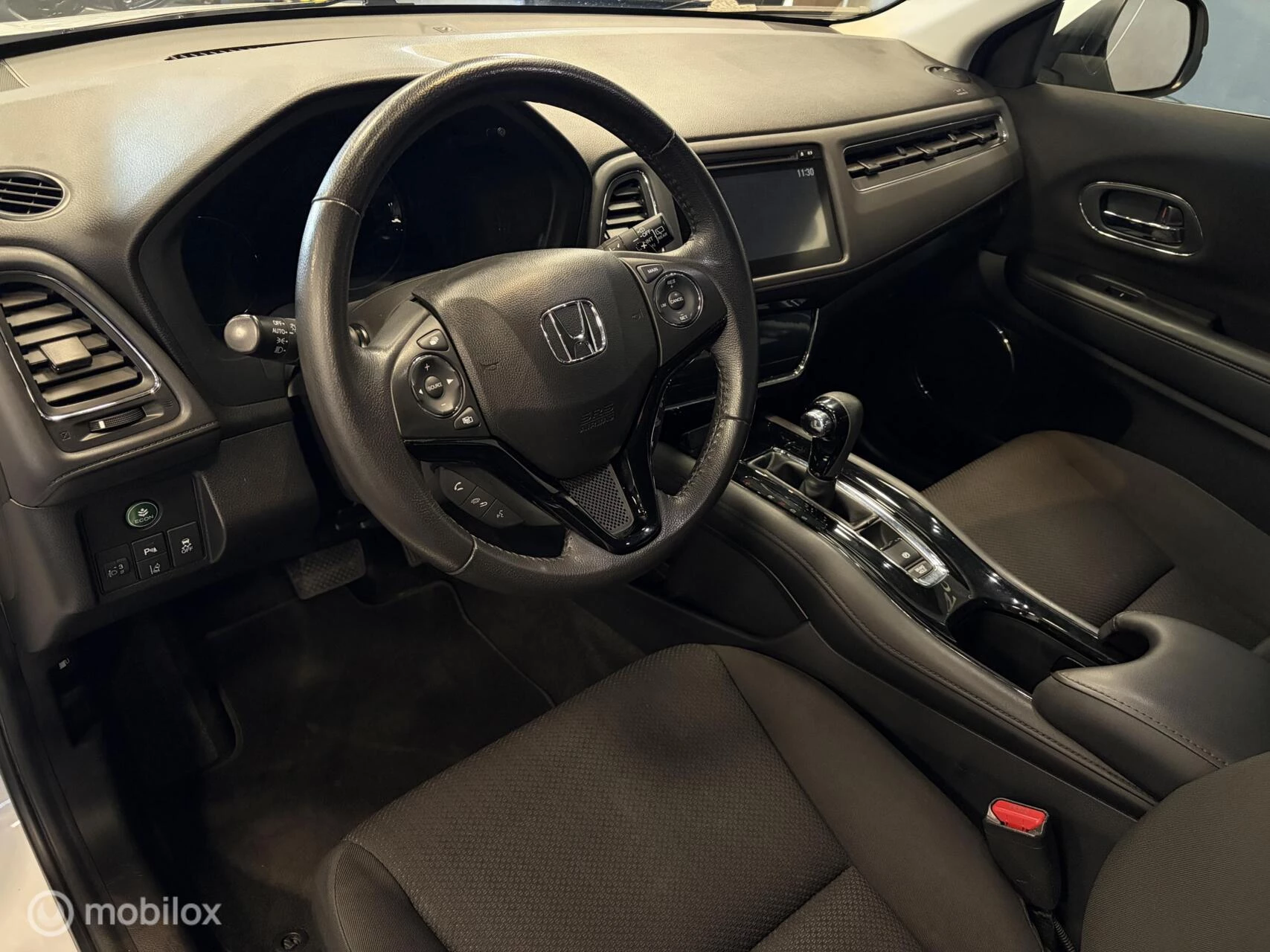 Hoofdafbeelding Honda HR-V