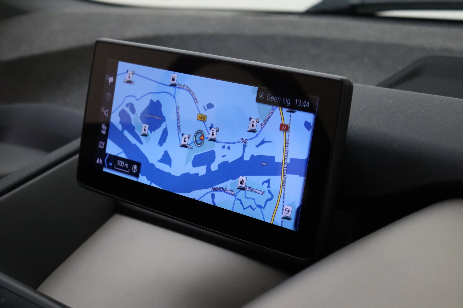 Hoofdafbeelding BMW i3