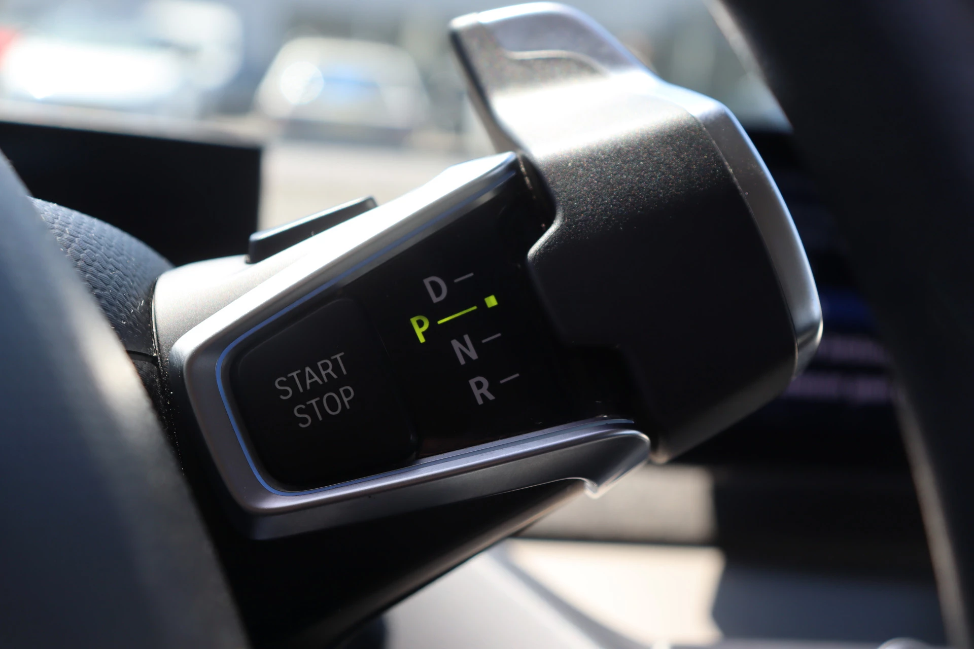 Hoofdafbeelding BMW i3