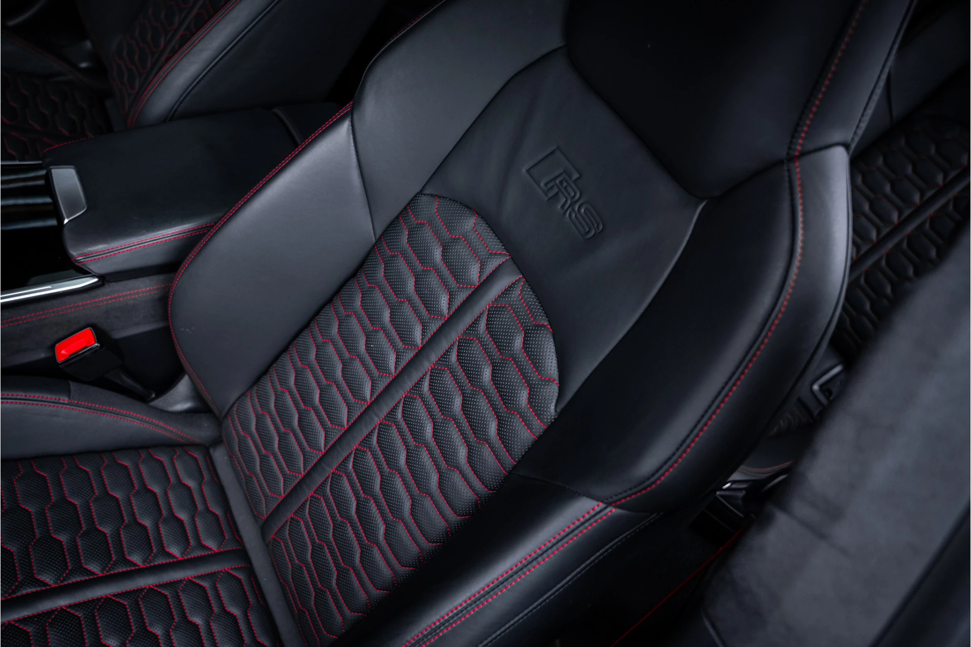 Hoofdafbeelding Audi RS7