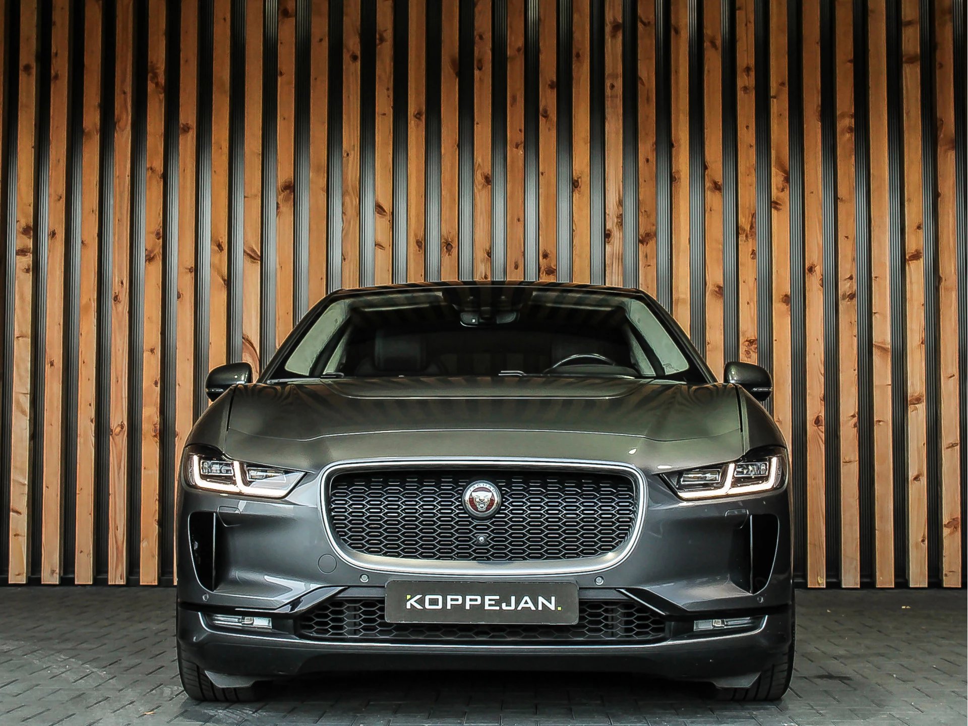 Hoofdafbeelding Jaguar I-PACE