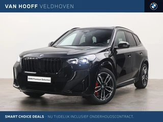 Hoofdafbeelding BMW X1 BMW X1 xDrive25e M Sport Automaat / Trekhaak / Panoramadak / Comfort Access / Head-Up / Harman-Kardon / Adaptieve LED / Parking Assistant Plus