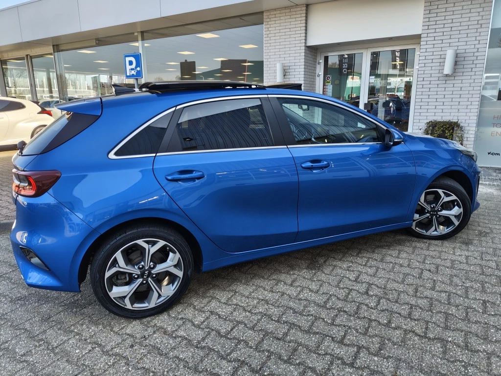 Hoofdafbeelding Kia Ceed