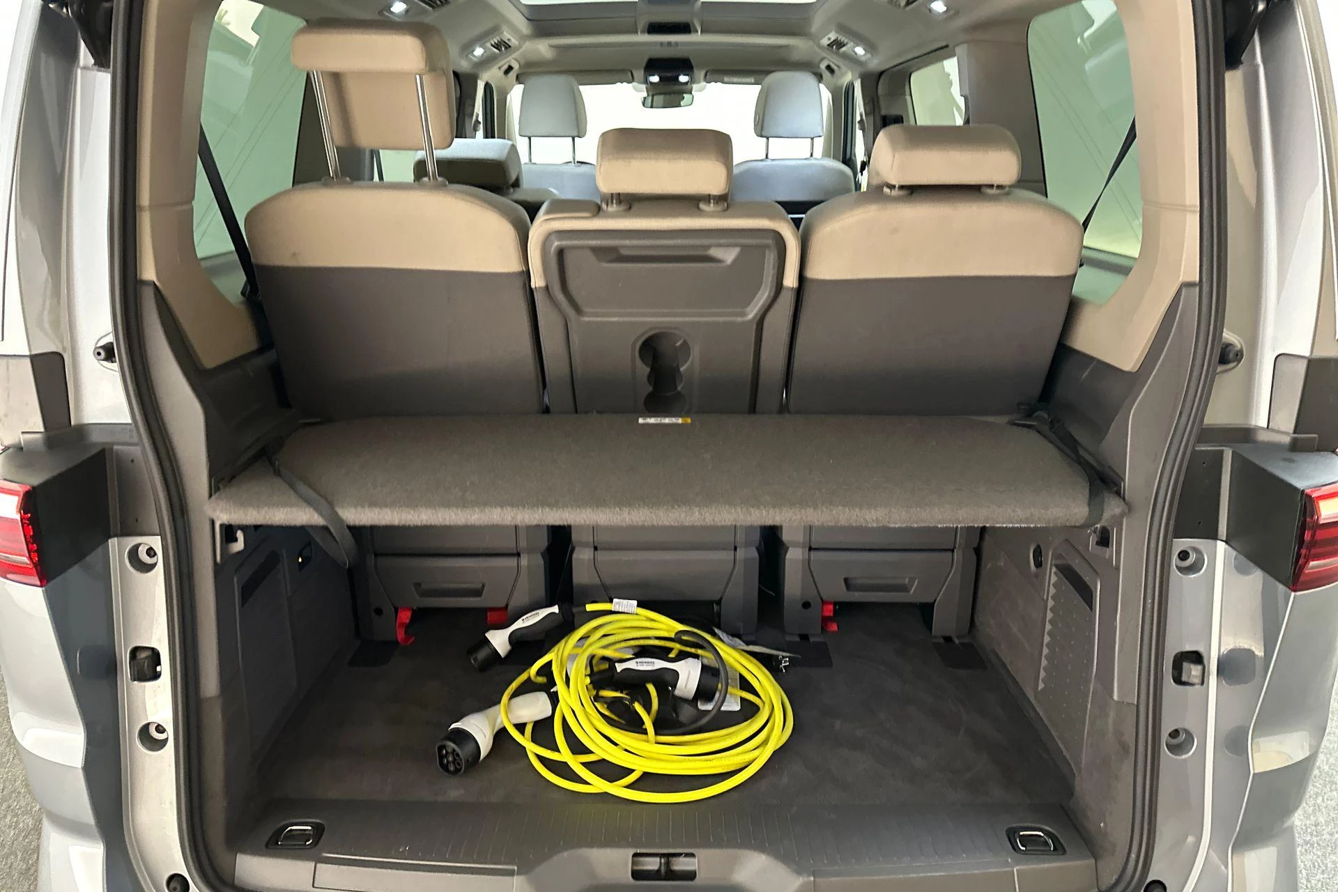 Hoofdafbeelding Volkswagen Multivan