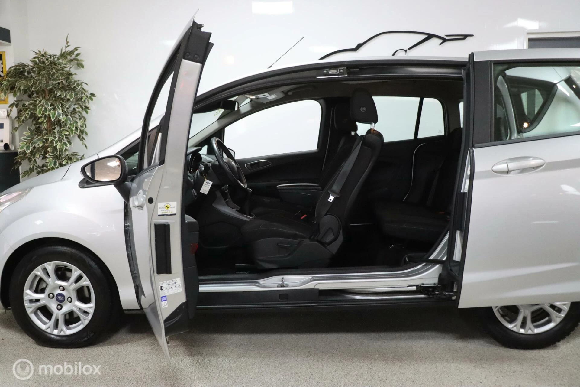 Hoofdafbeelding Ford B-MAX