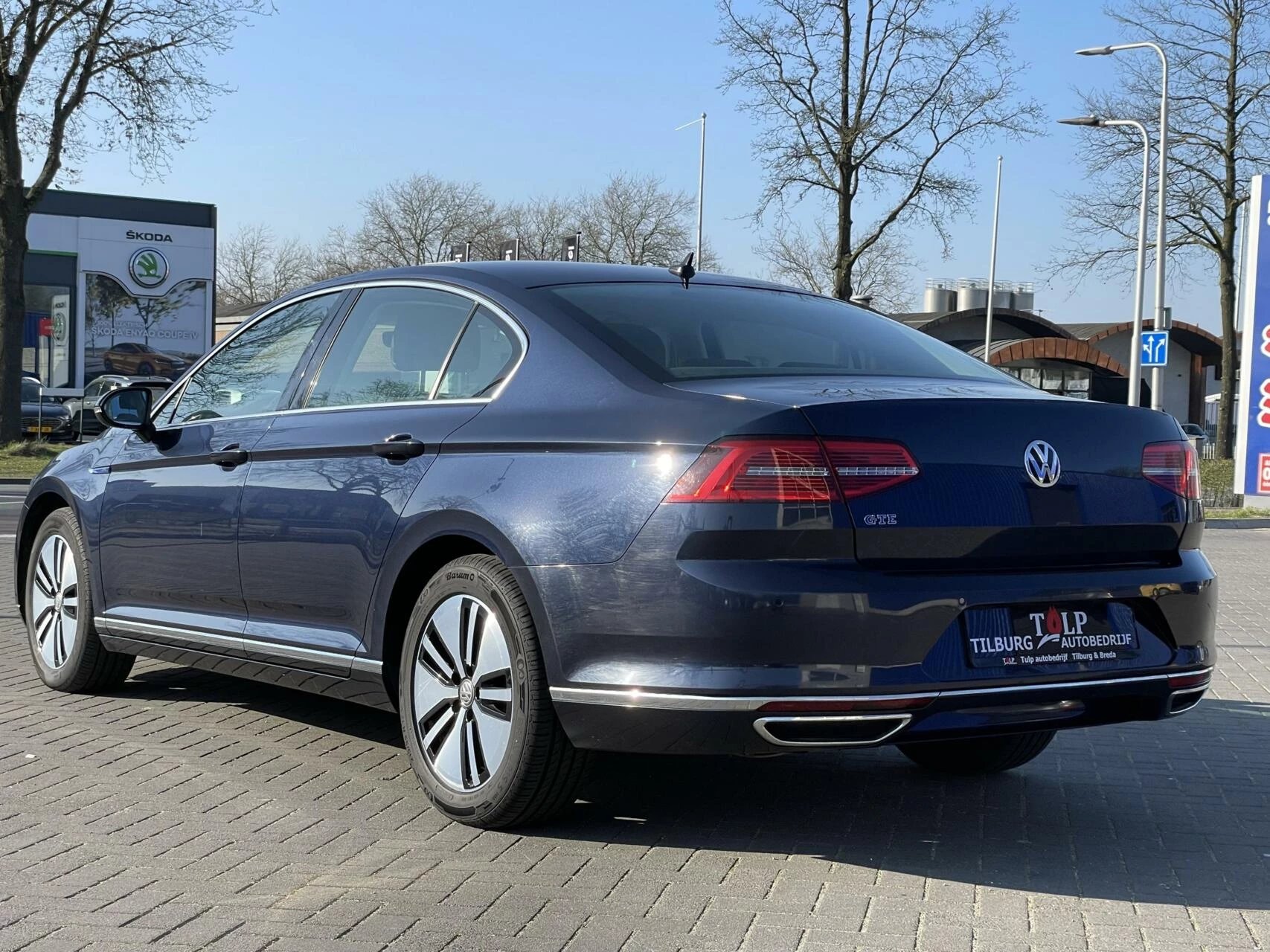 Hoofdafbeelding Volkswagen Passat