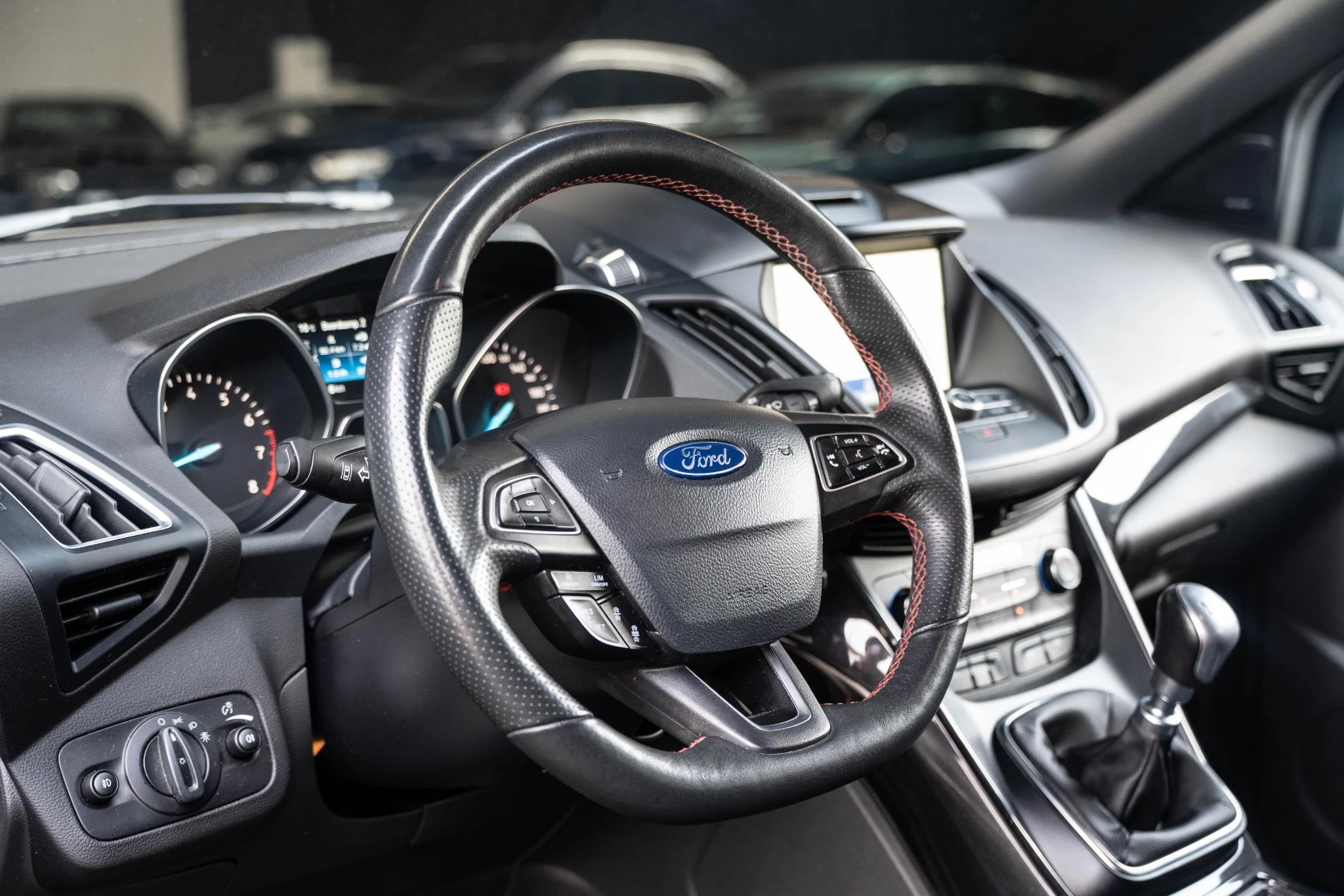 Hoofdafbeelding Ford Kuga
