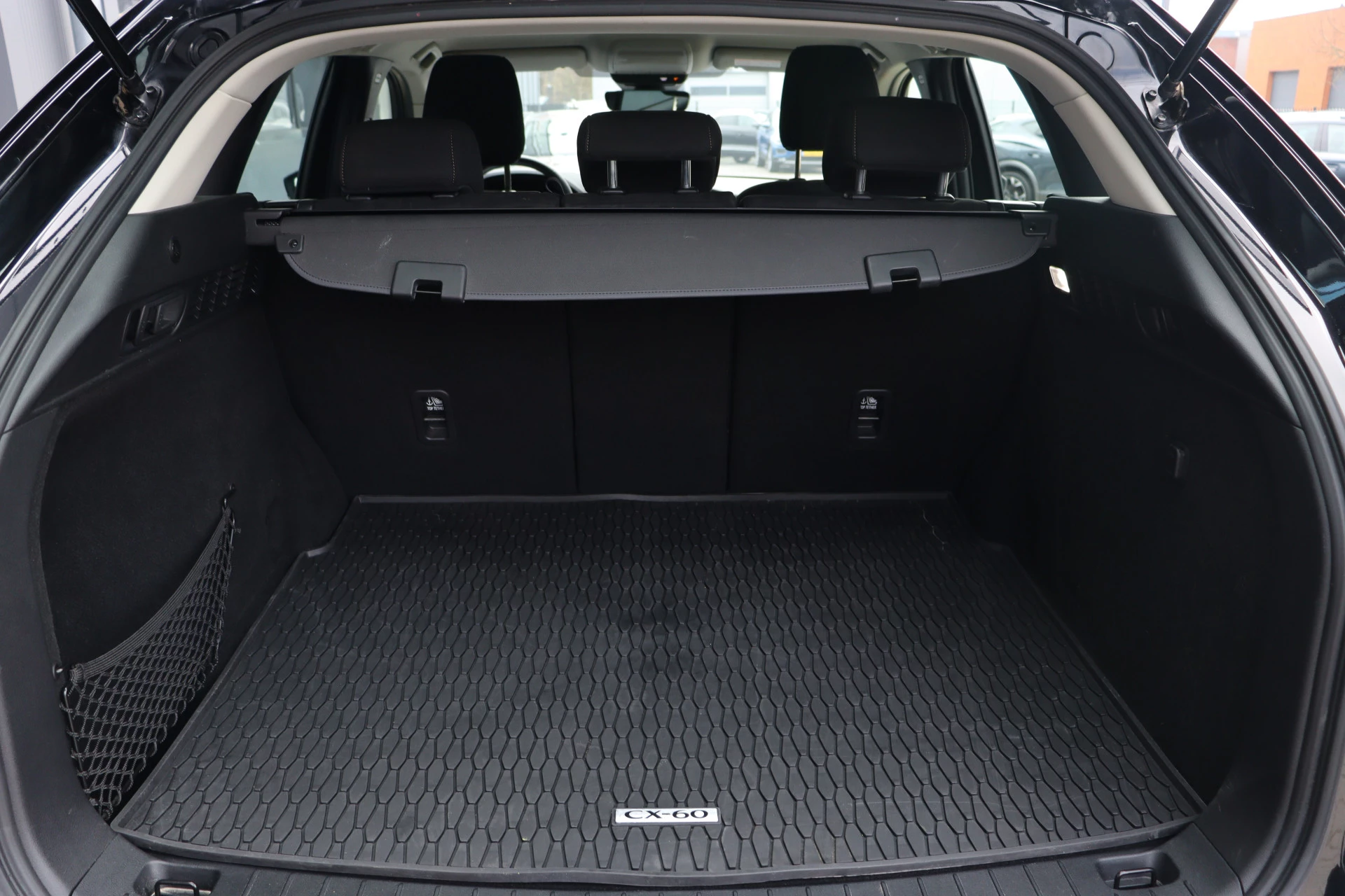 Hoofdafbeelding Mazda CX-60