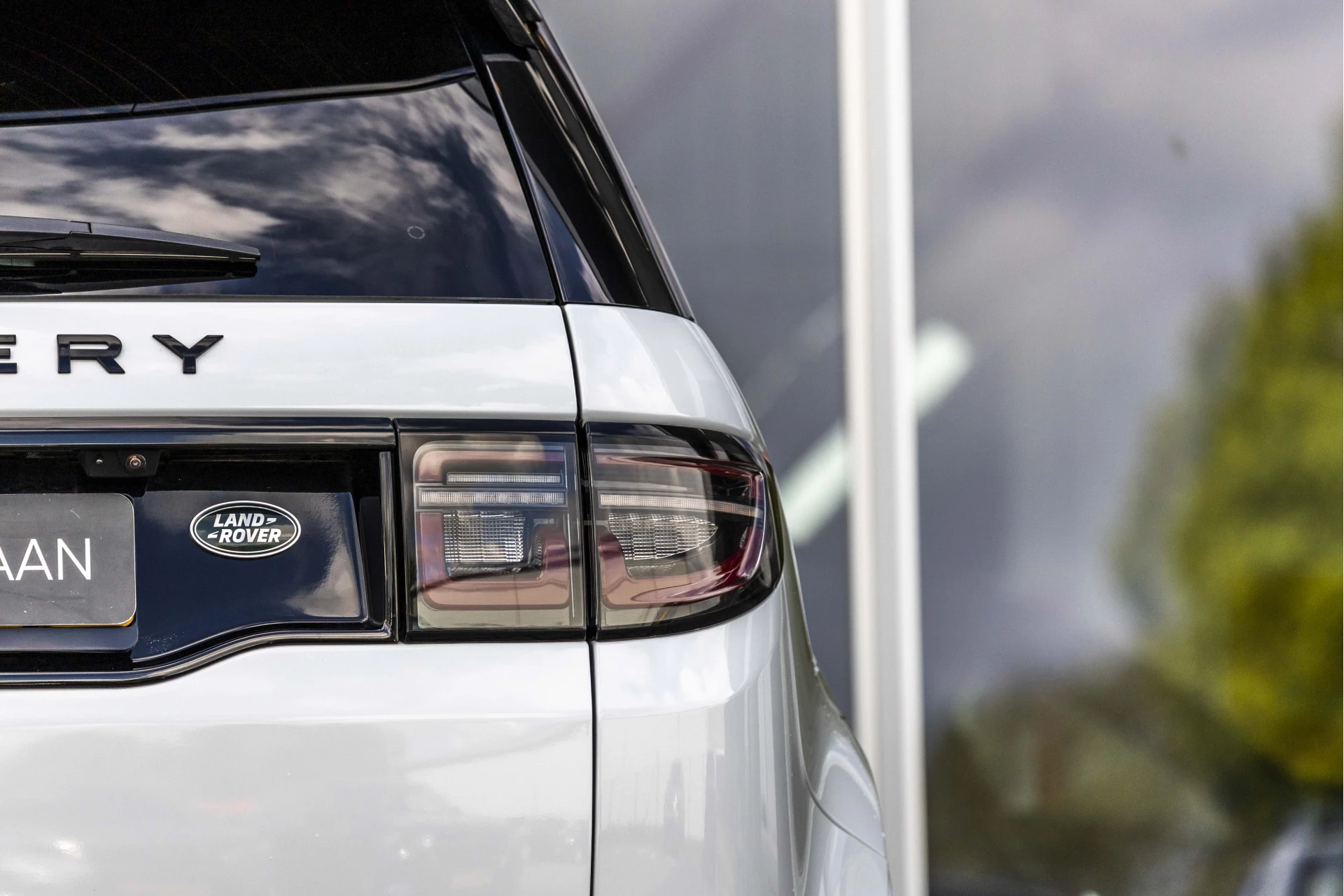 Hoofdafbeelding Land Rover Discovery Sport