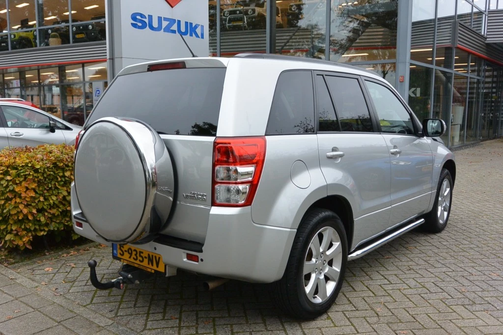 Hoofdafbeelding Suzuki Grand Vitara