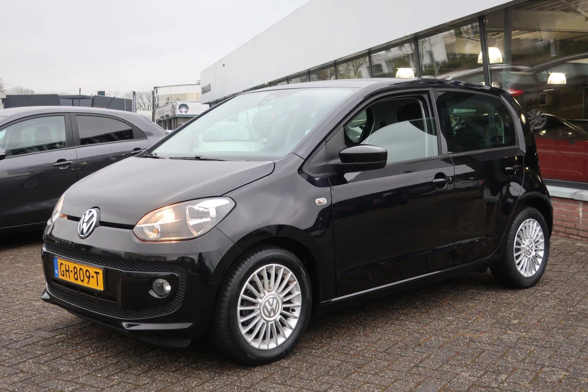 Hoofdafbeelding Volkswagen up!