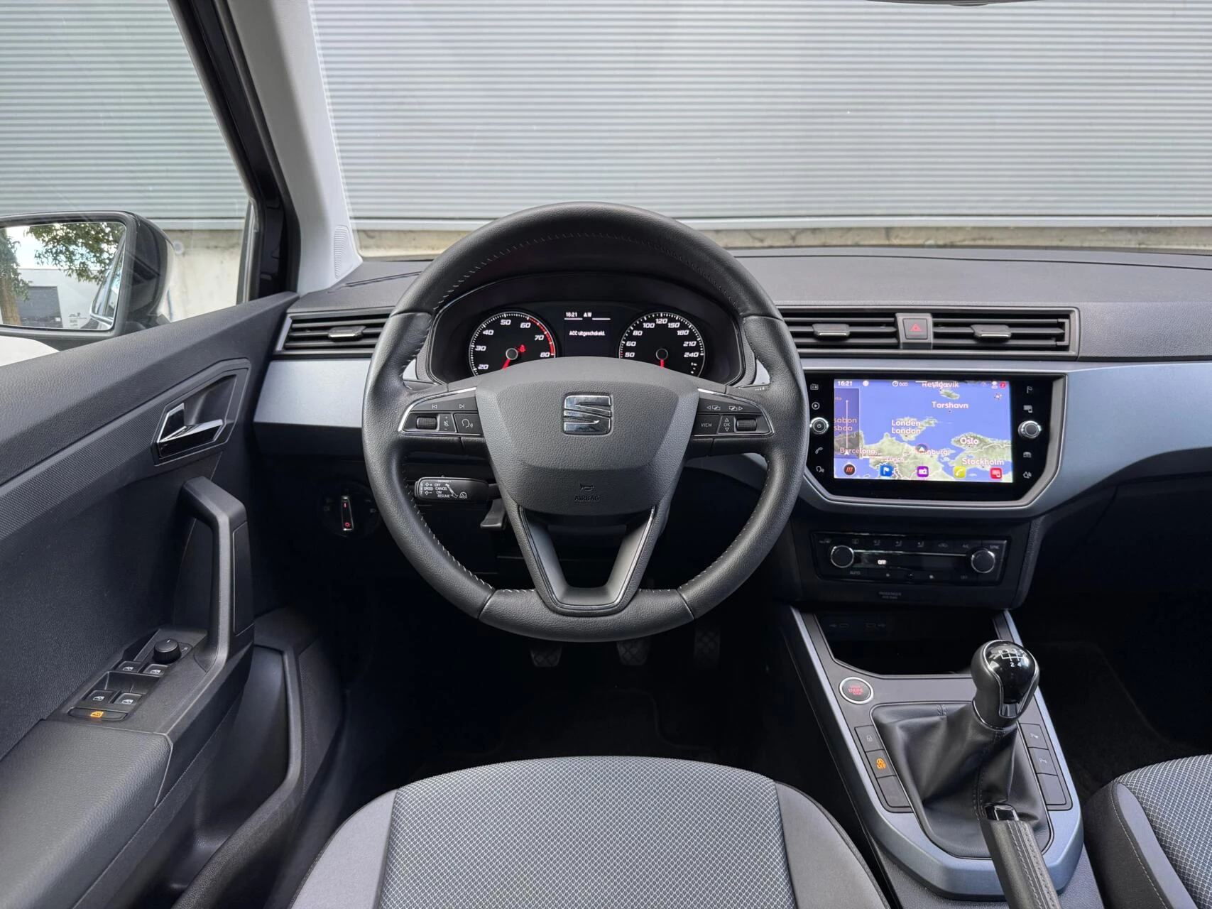 Hoofdafbeelding SEAT Arona