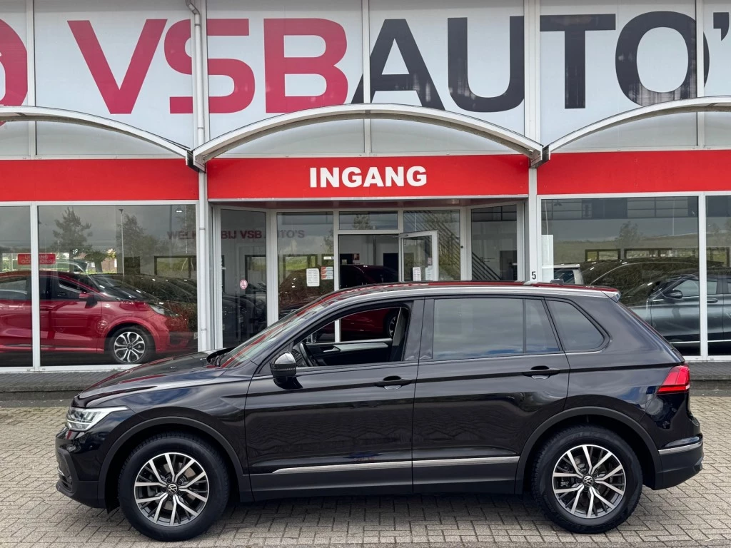 Hoofdafbeelding Volkswagen Tiguan
