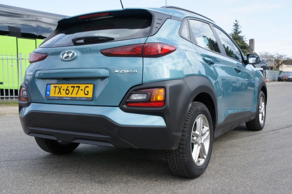 Hoofdafbeelding Hyundai Kona