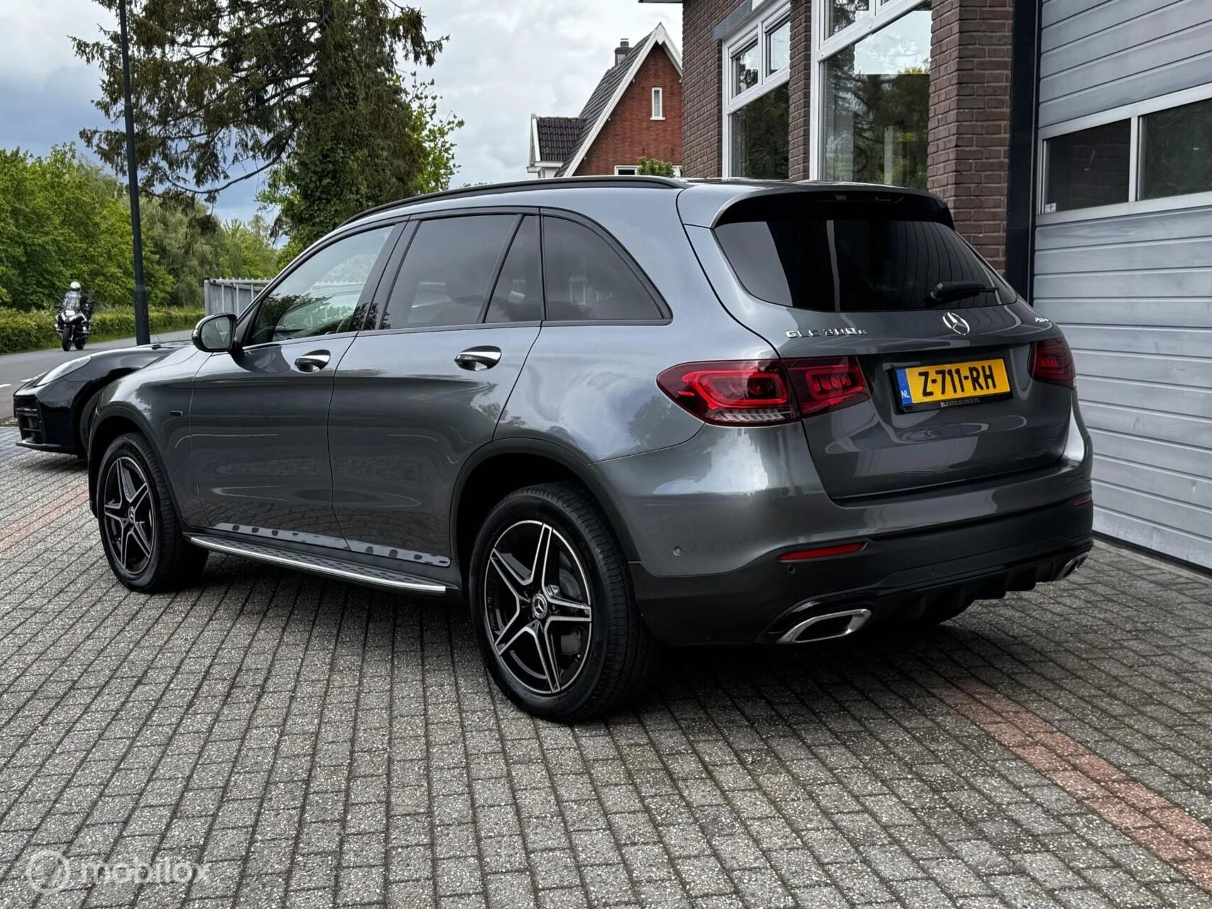 Hoofdafbeelding Mercedes-Benz GLC