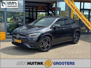 Mercedes-Benz GLA 250 e GLA-klasse Business Solution AMG - Pano - Night Pakket
