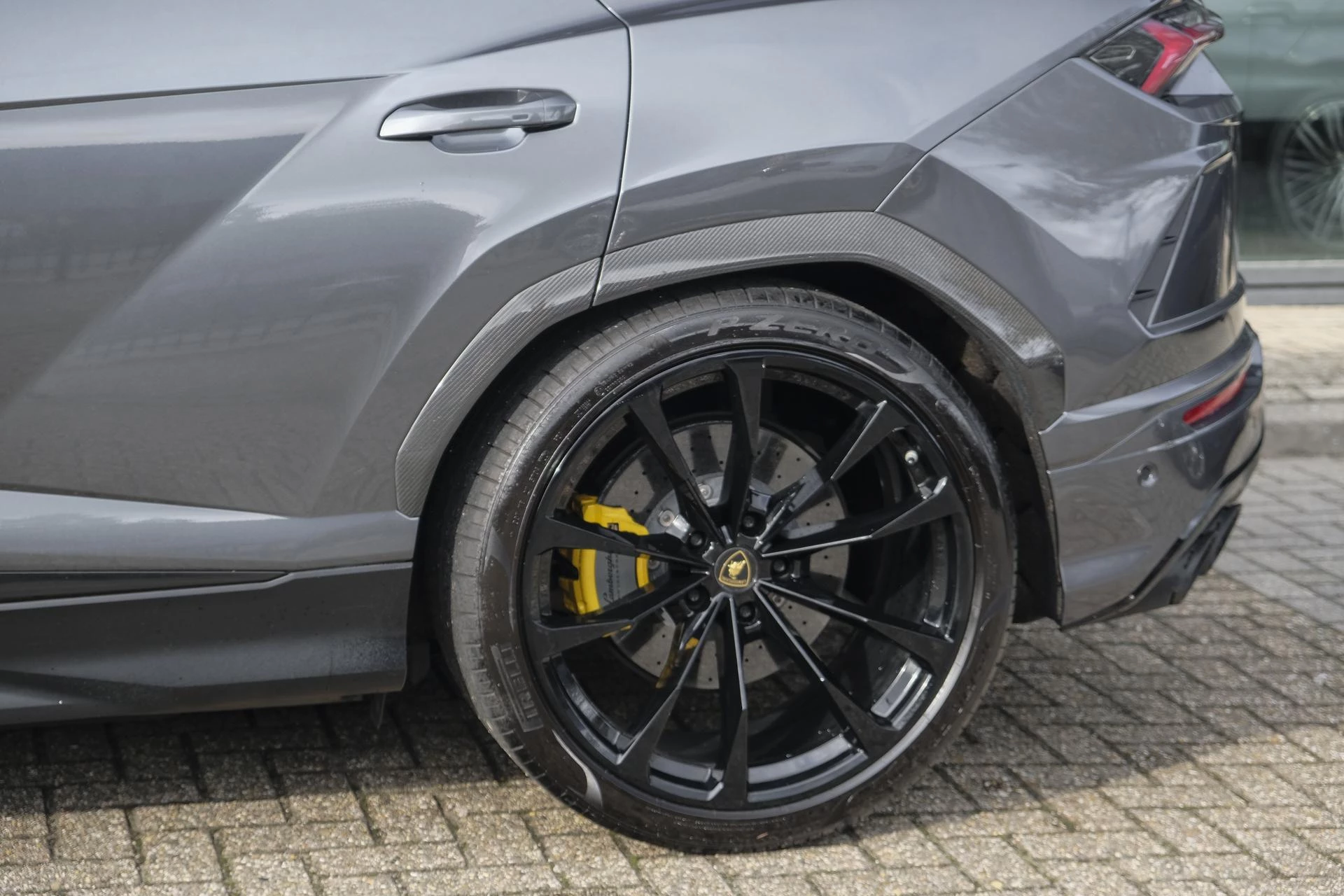 Hoofdafbeelding Lamborghini Urus