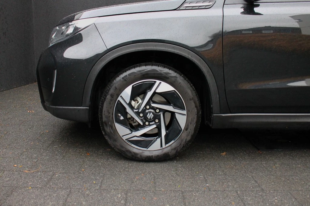 Hoofdafbeelding Suzuki Vitara