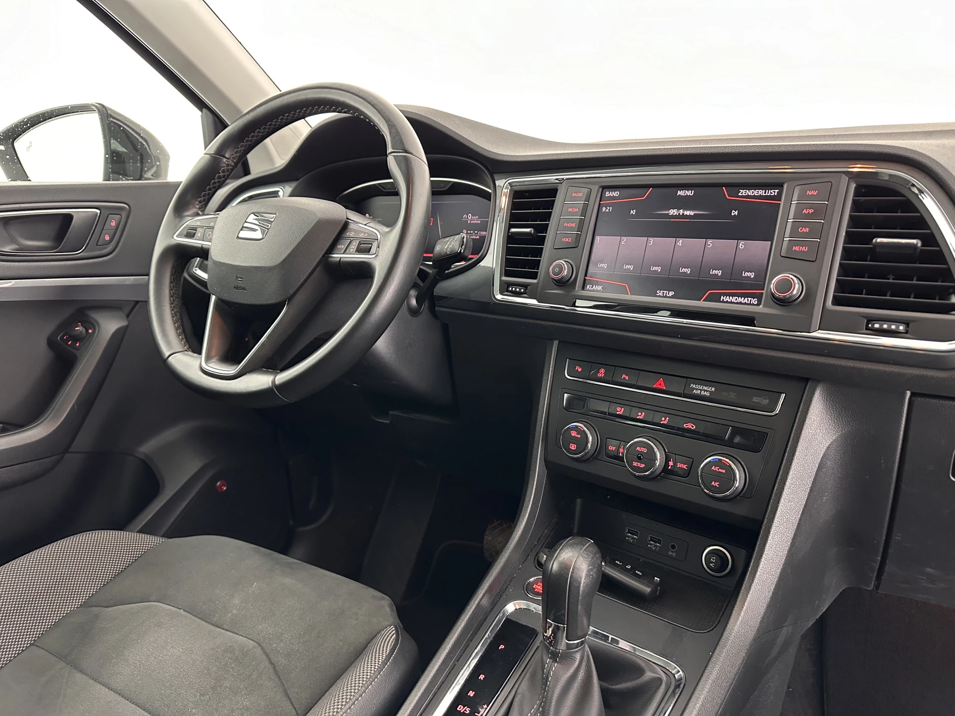Hoofdafbeelding SEAT Ateca