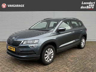 Škoda Karoq 1.5 TSI ACT Business Edition AUTOMAAT | Elektr. inklapbare Trekhaak | Navigatie | Cruise | Stoelverwarming | Sensoren | Apple Carplay/Android Auto