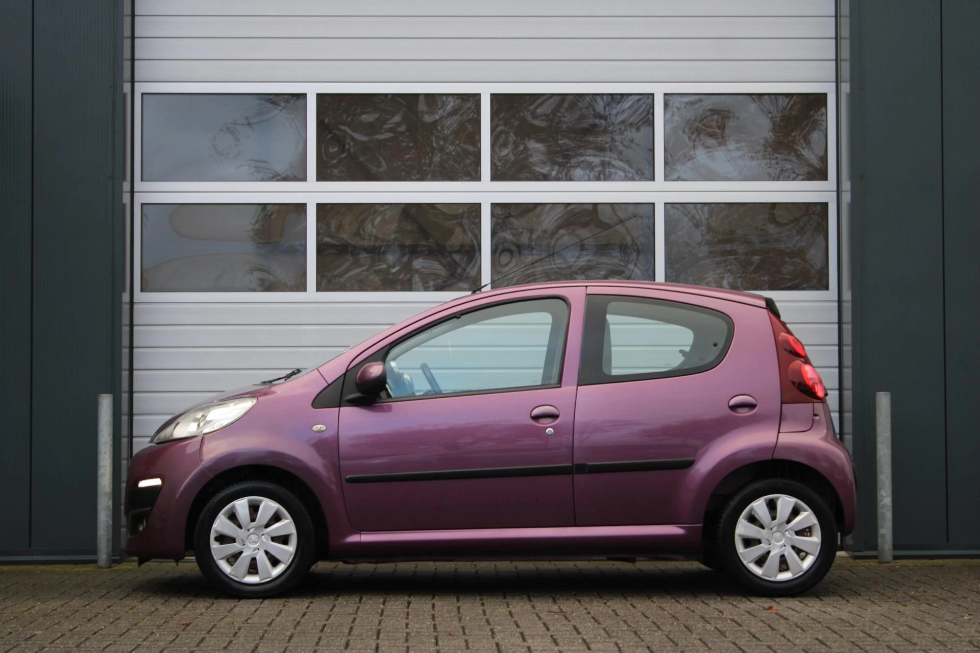 Hoofdafbeelding Peugeot 107