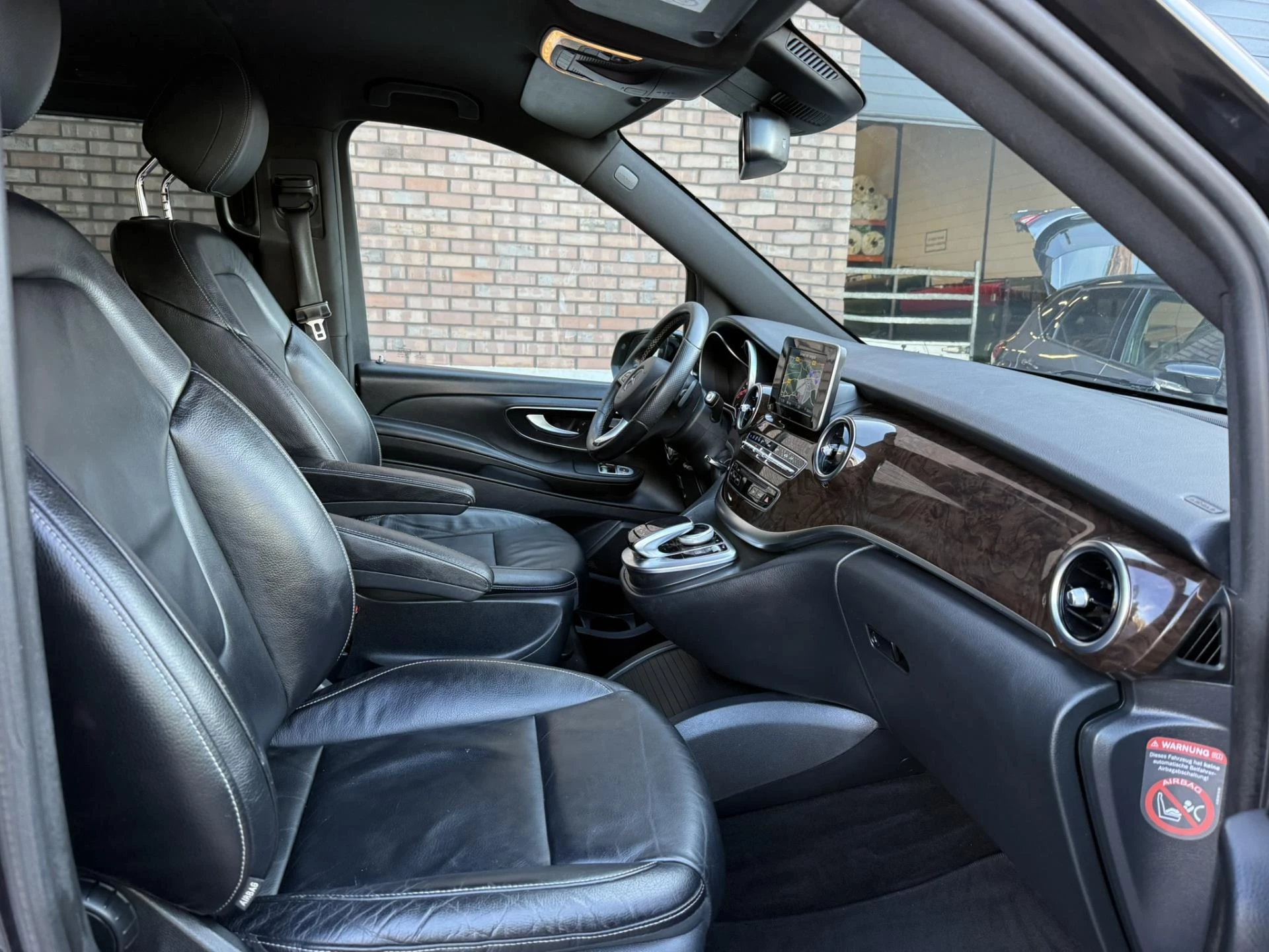 Hoofdafbeelding Mercedes-Benz V-Klasse