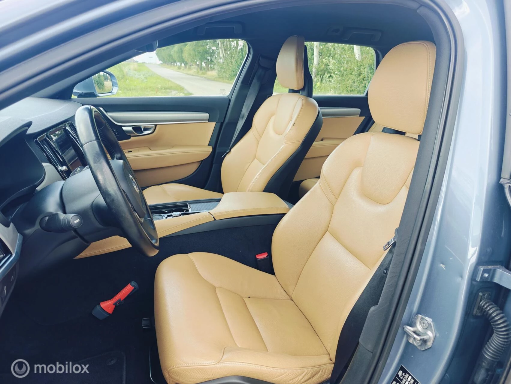 Hoofdafbeelding Volvo V90
