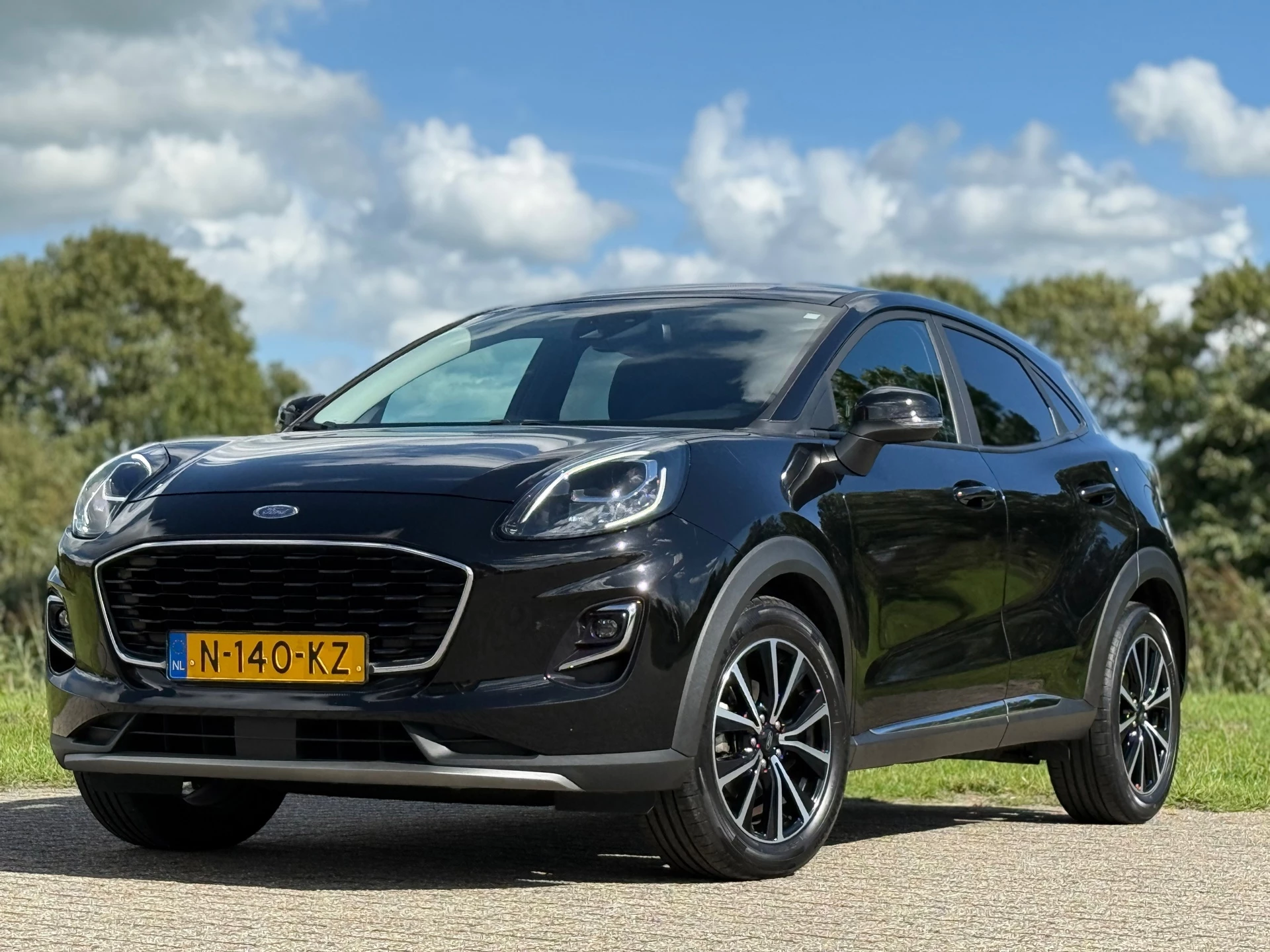 Hoofdafbeelding Ford Puma