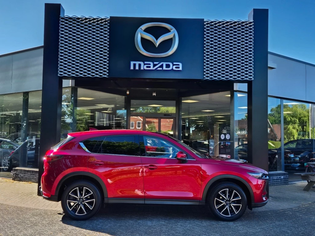 Hoofdafbeelding Mazda CX-5