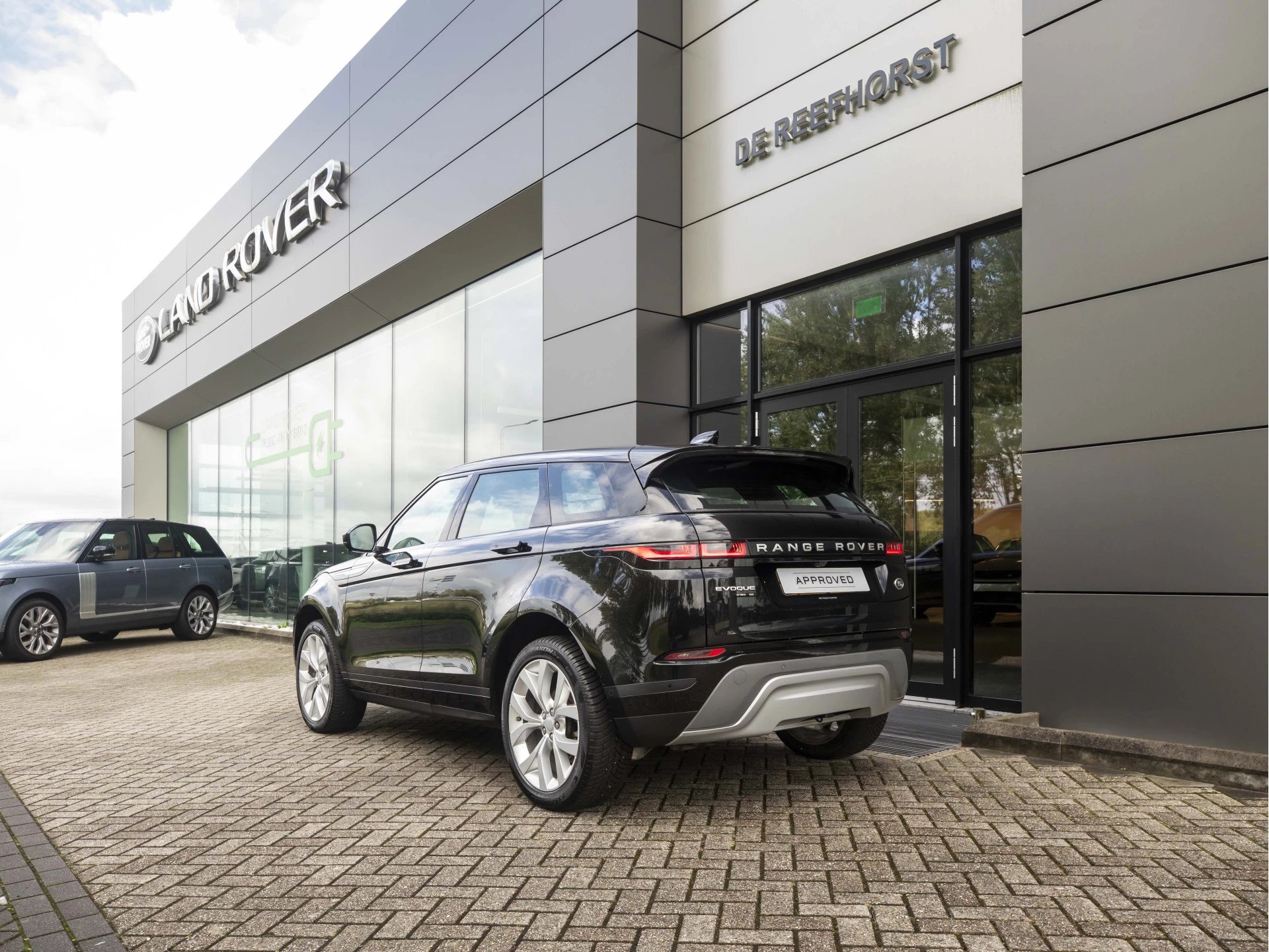 Hoofdafbeelding Land Rover Range Rover Evoque