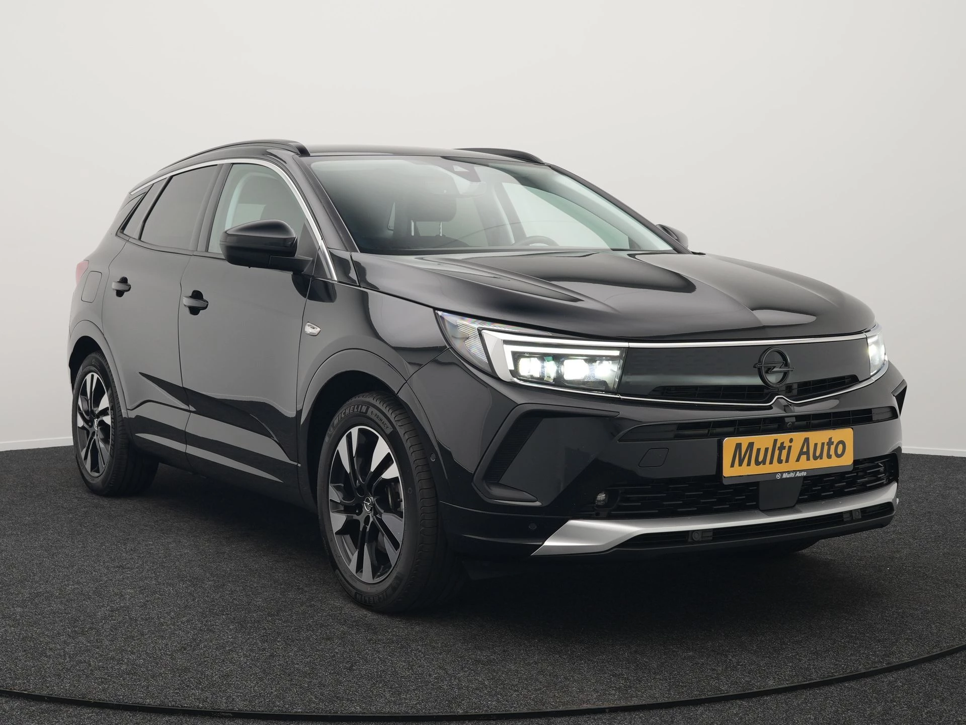 Hoofdafbeelding Opel Grandland