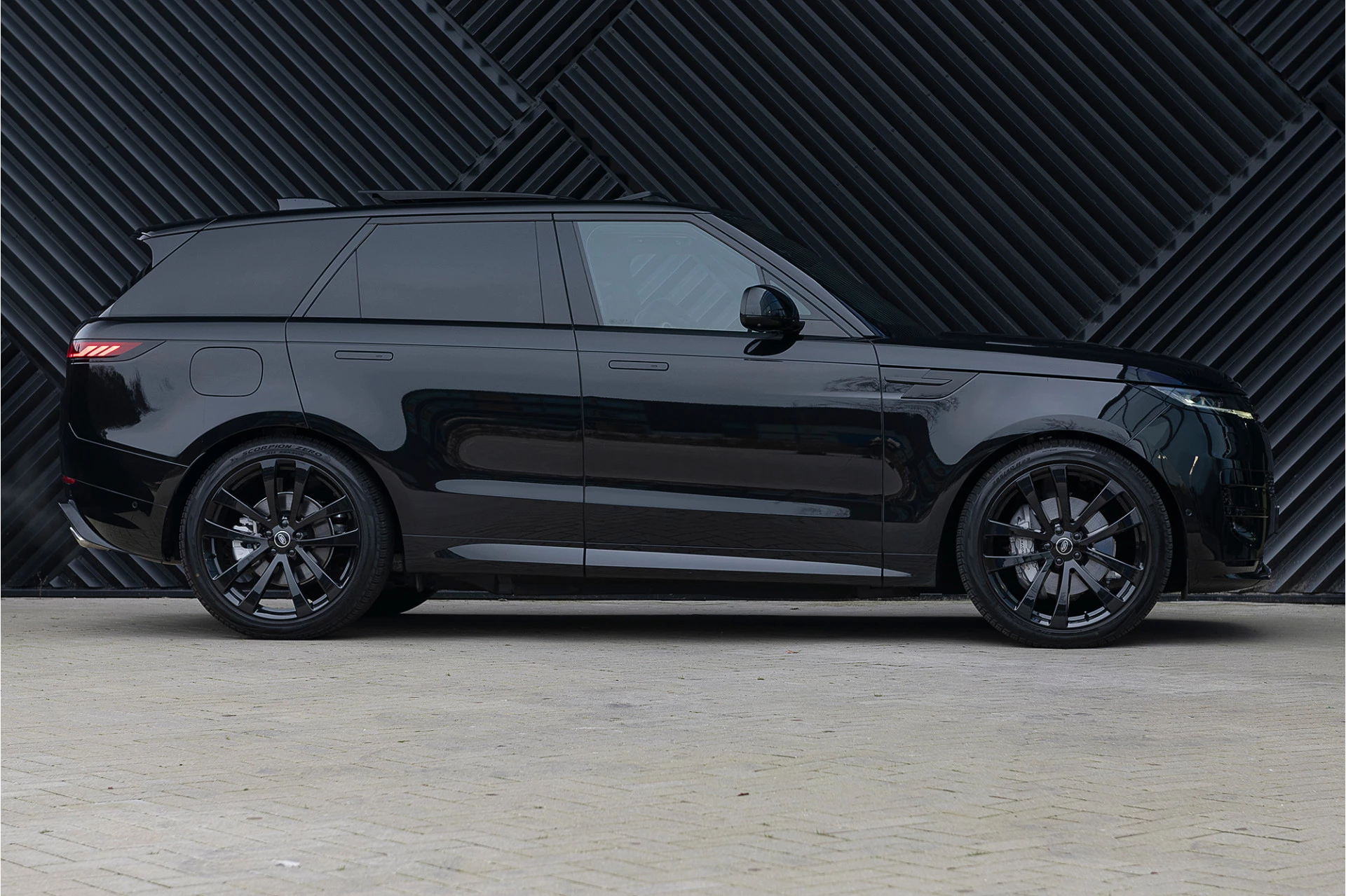 Hoofdafbeelding Land Rover Range Rover Sport