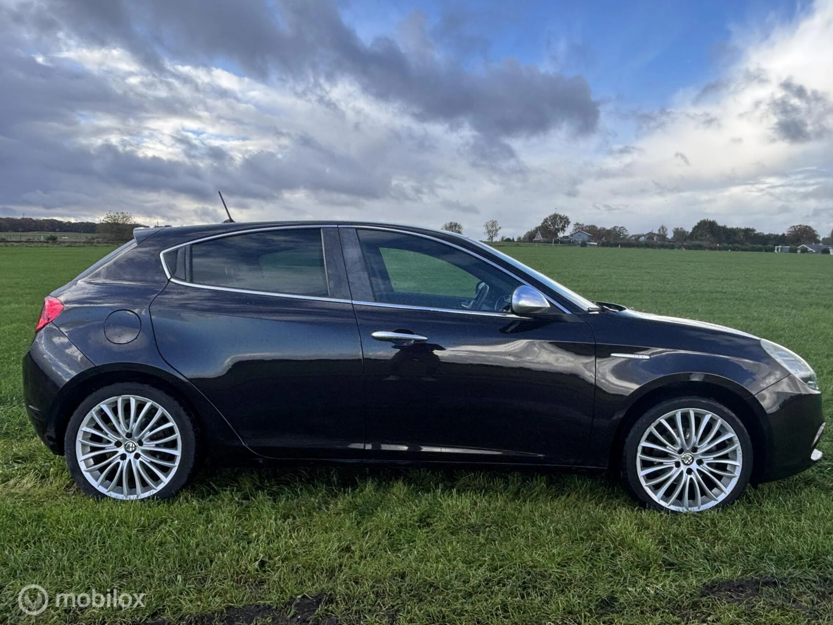 Hoofdafbeelding Alfa Romeo Giulietta