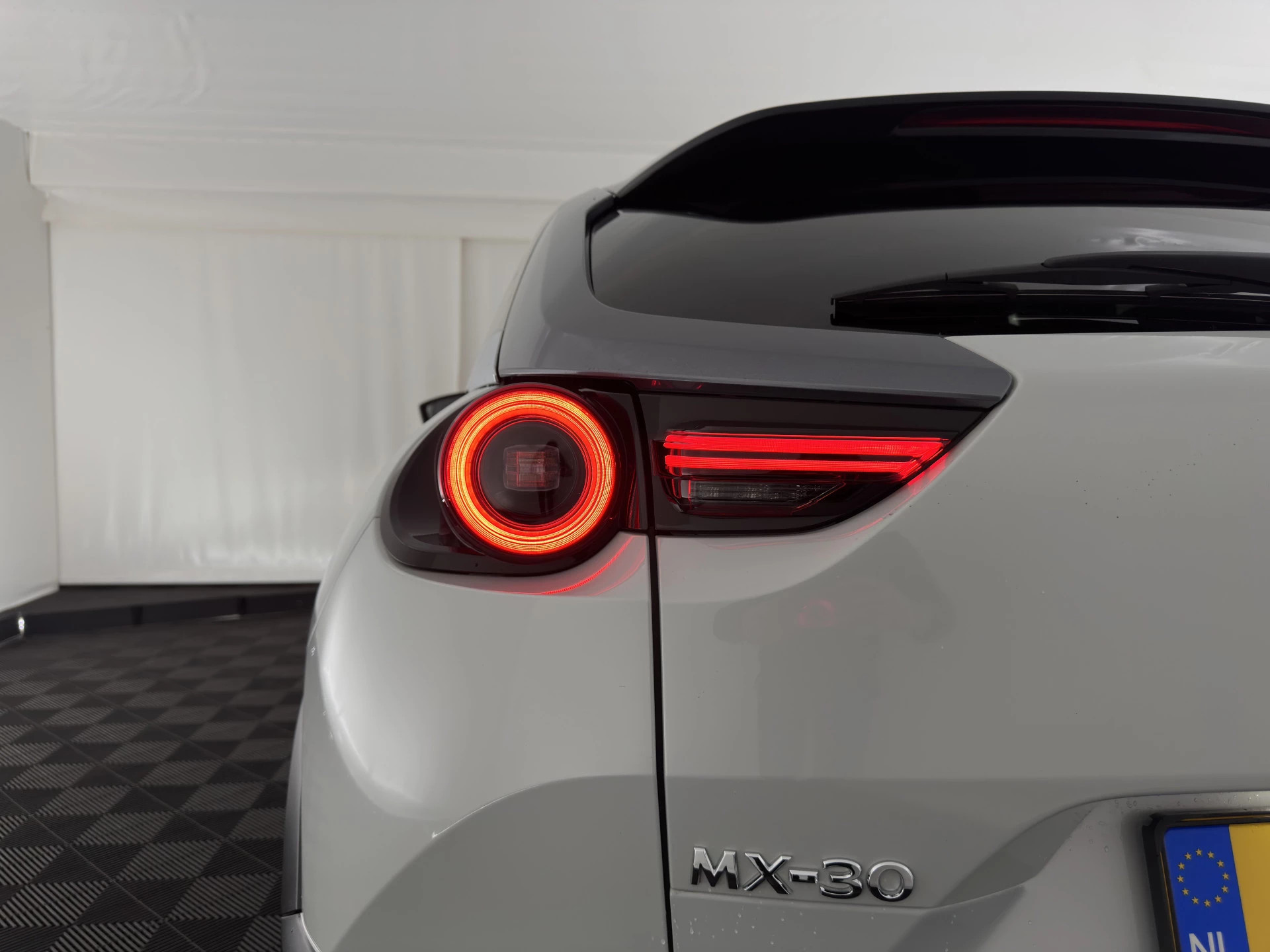 Hoofdafbeelding Mazda MX-30