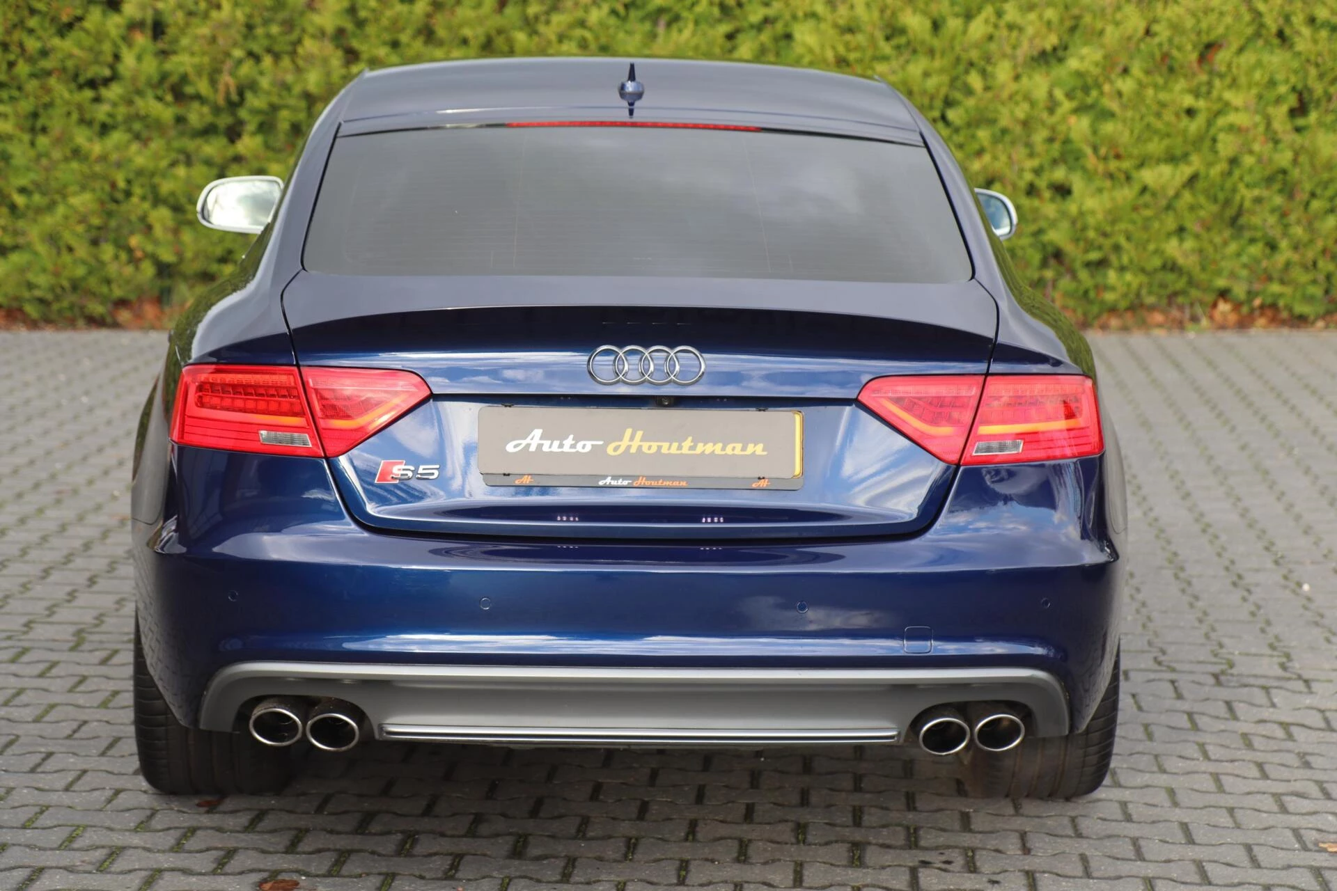 Hoofdafbeelding Audi S5
