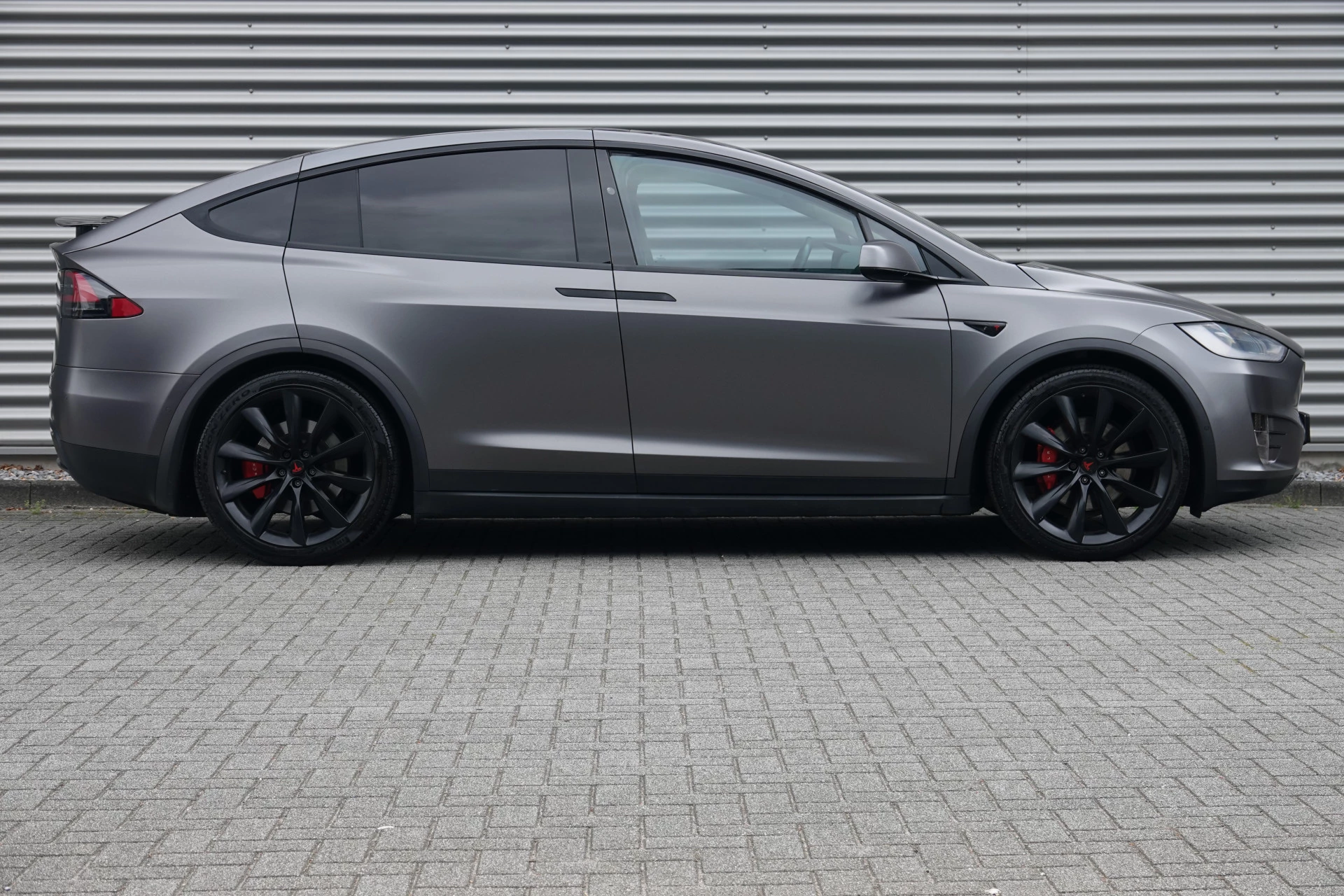 Hoofdafbeelding Tesla Model X