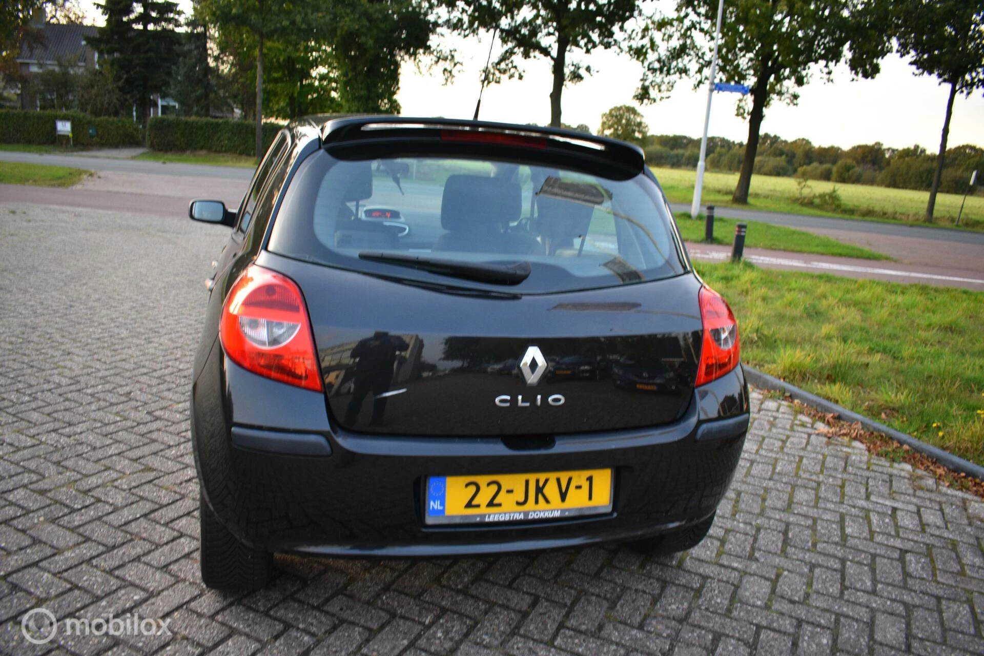 Hoofdafbeelding Renault Clio