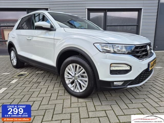 Volkswagen T-Roc 1.5 TSI Style CAMERA ADAPTIVE NAVI PDC NAP