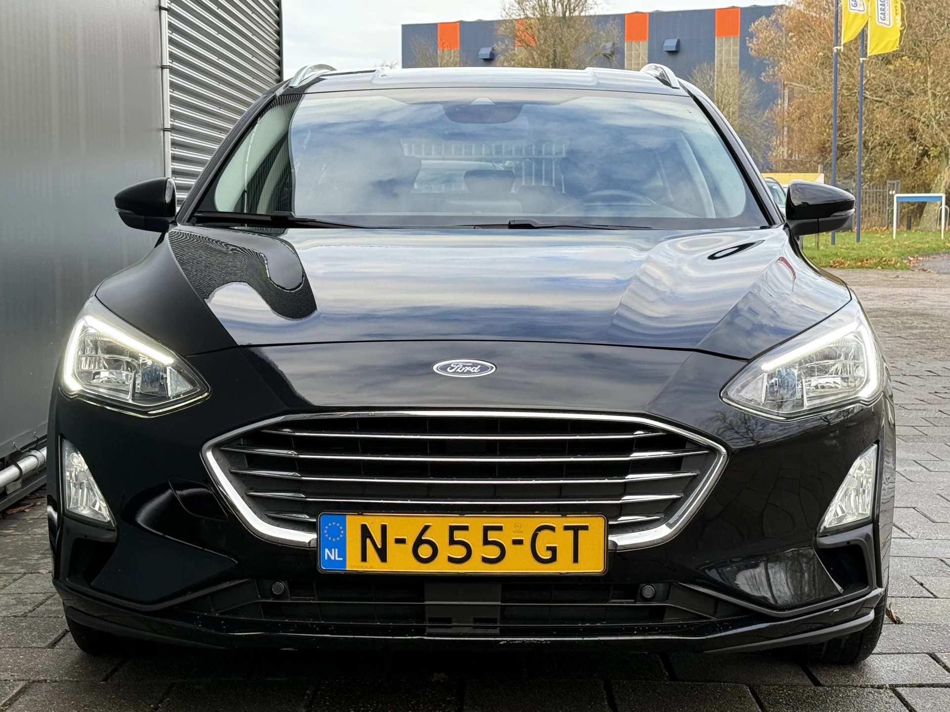 Hoofdafbeelding Ford Focus