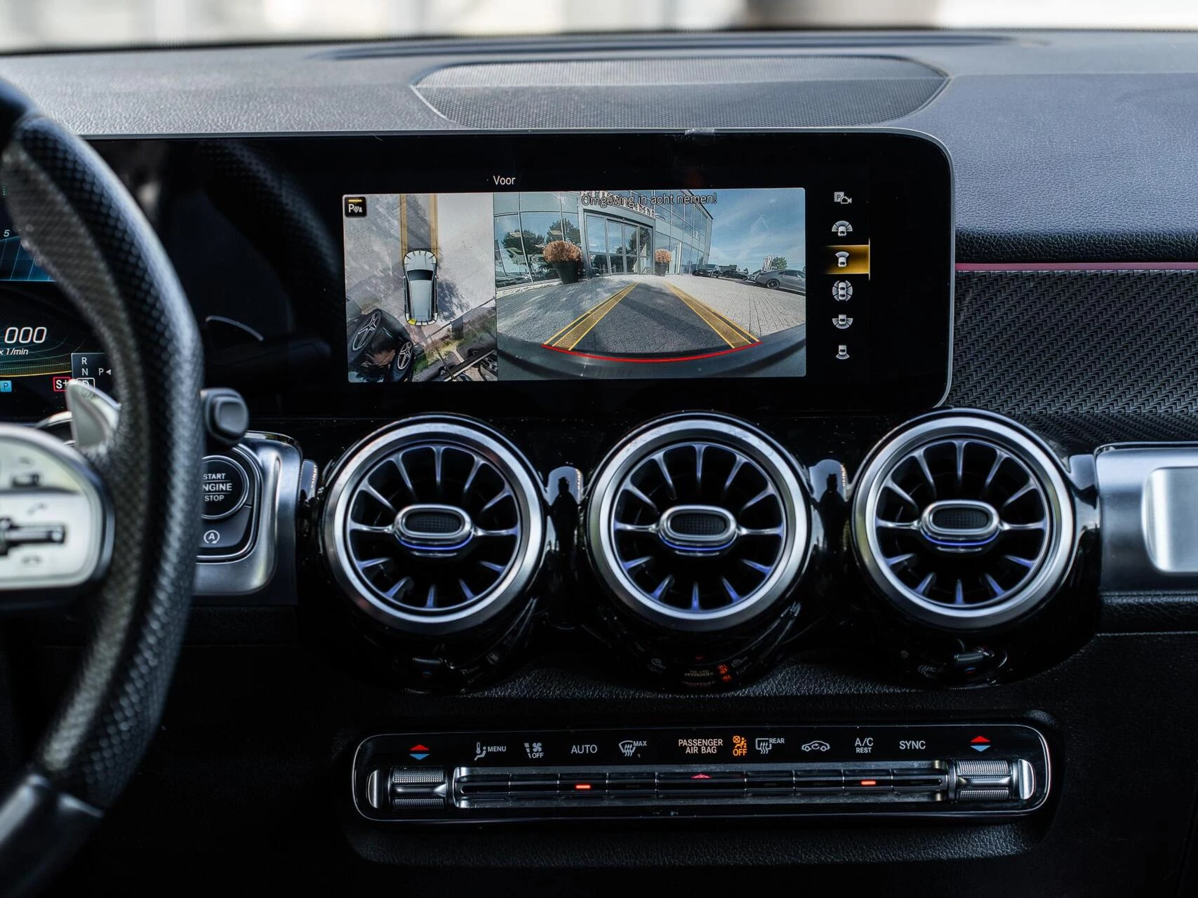 Hoofdafbeelding Mercedes-Benz GLB