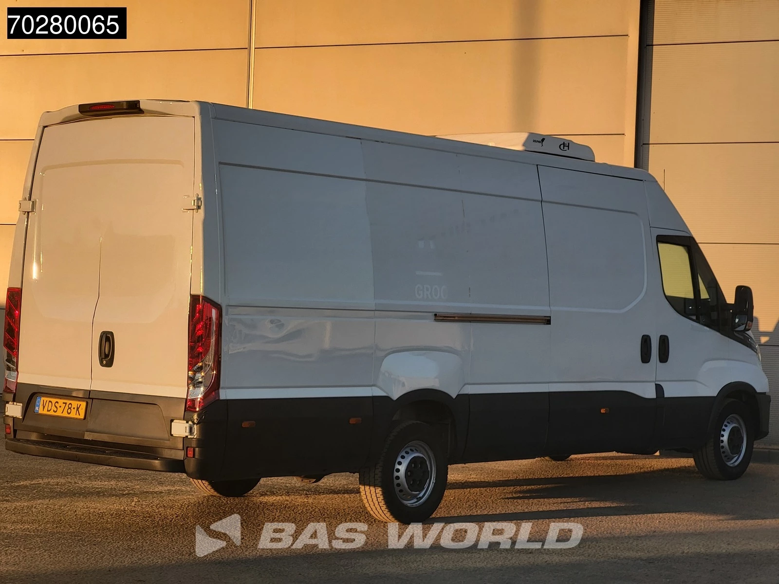 Hoofdafbeelding Iveco Daily