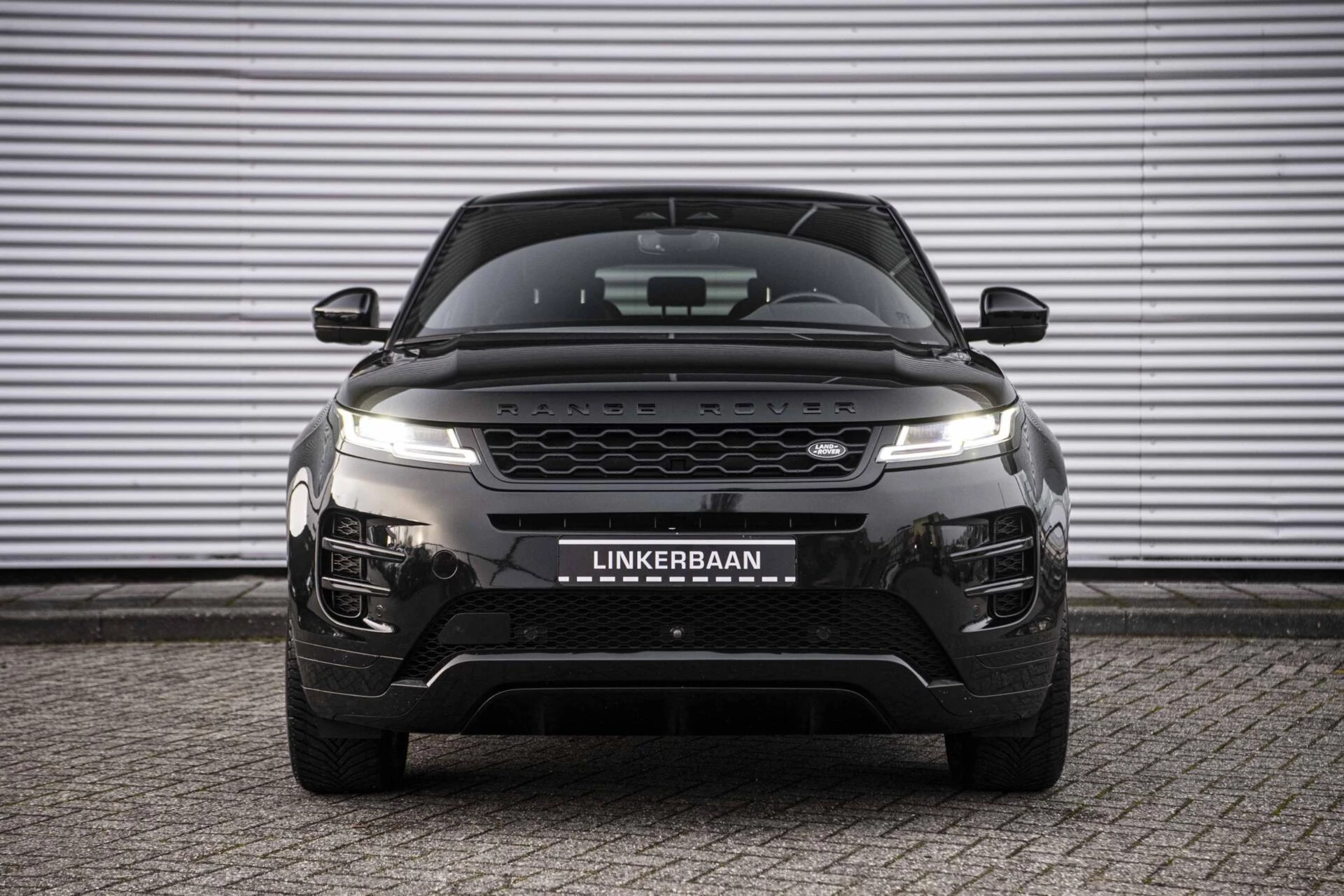 Hoofdafbeelding Land Rover Range Rover Evoque