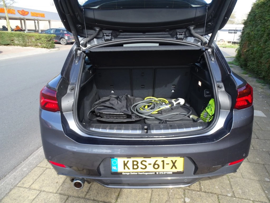 Hoofdafbeelding BMW X2