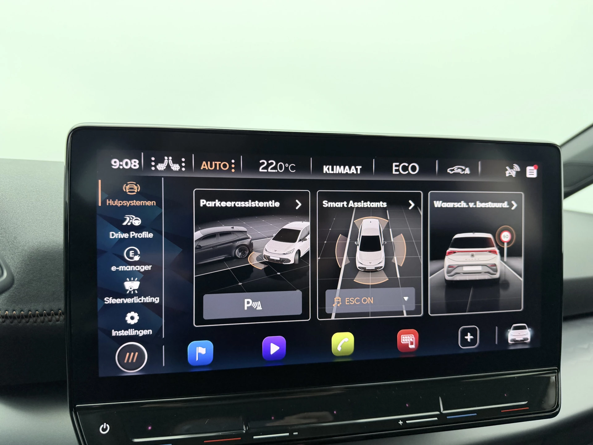 Hoofdafbeelding CUPRA Born