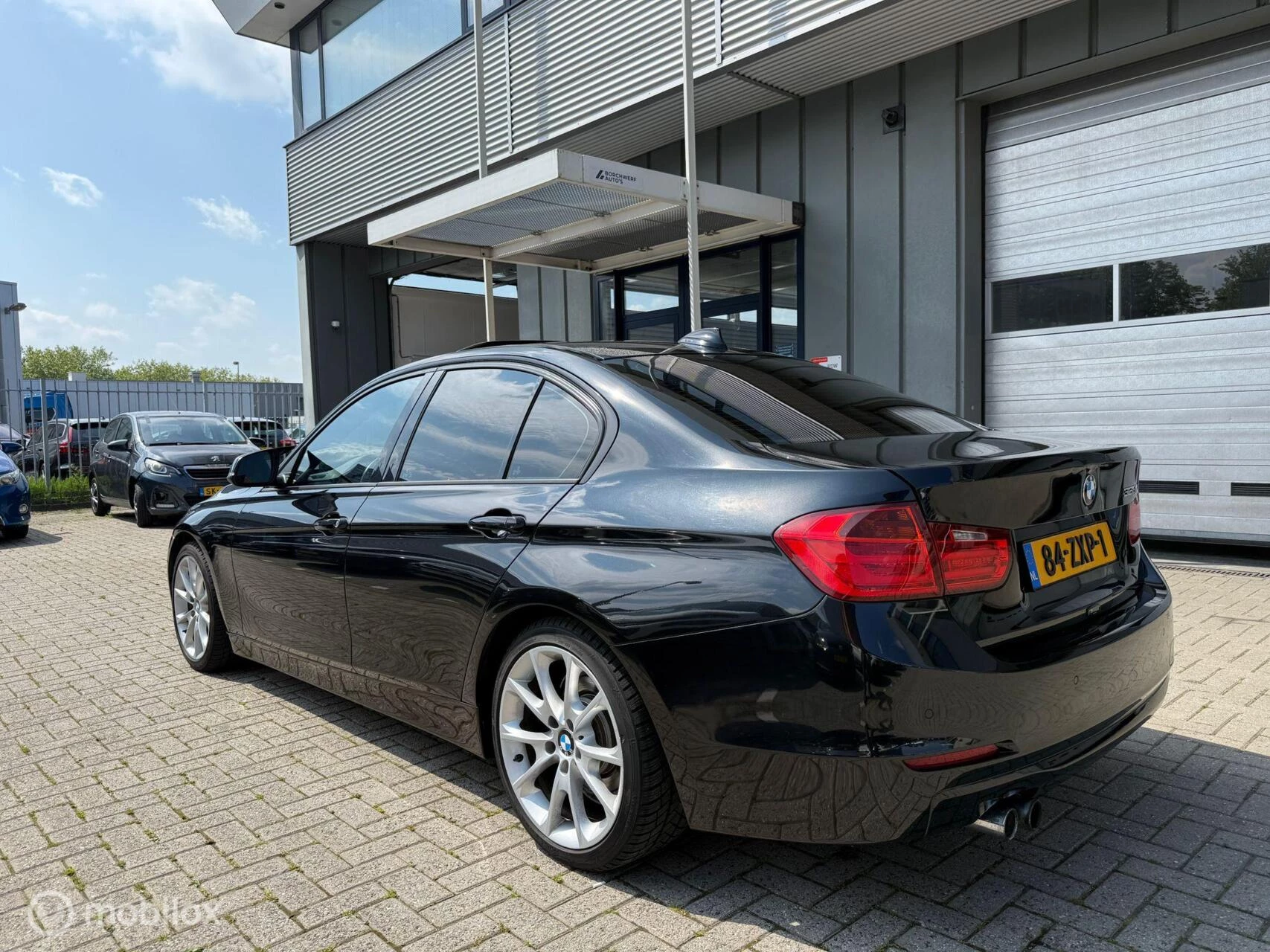 Hoofdafbeelding BMW 3 Serie