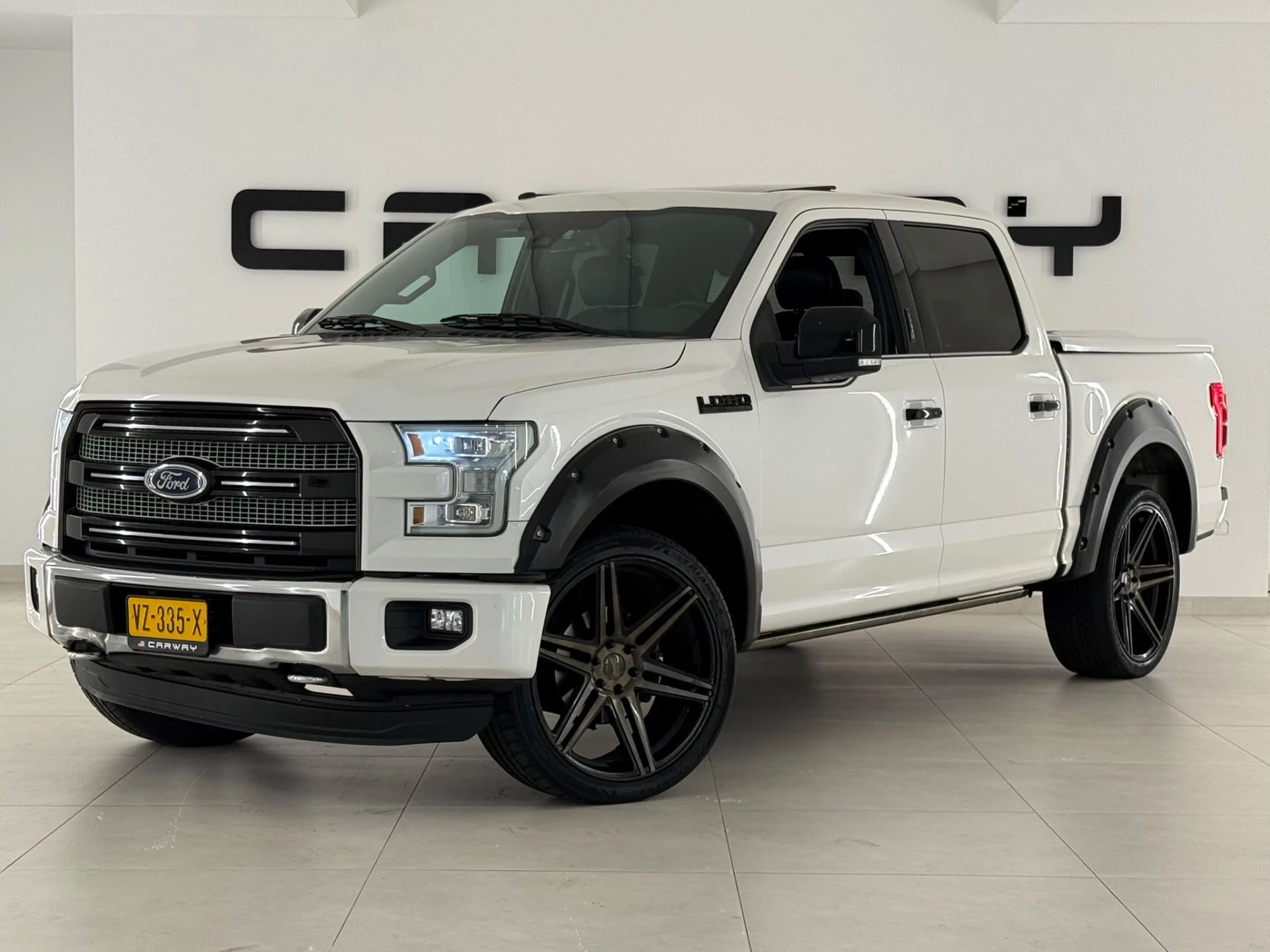 Hoofdafbeelding Ford F-150