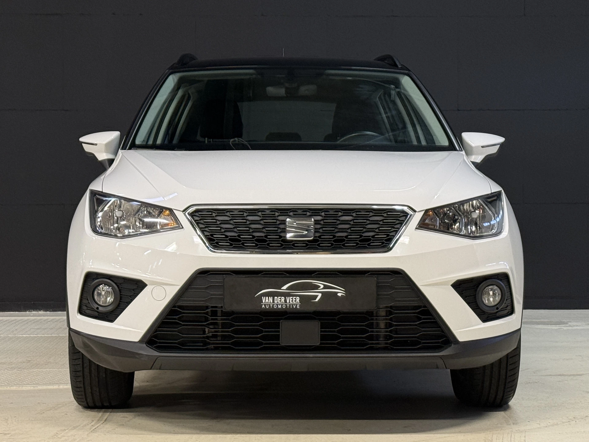 Hoofdafbeelding SEAT Arona