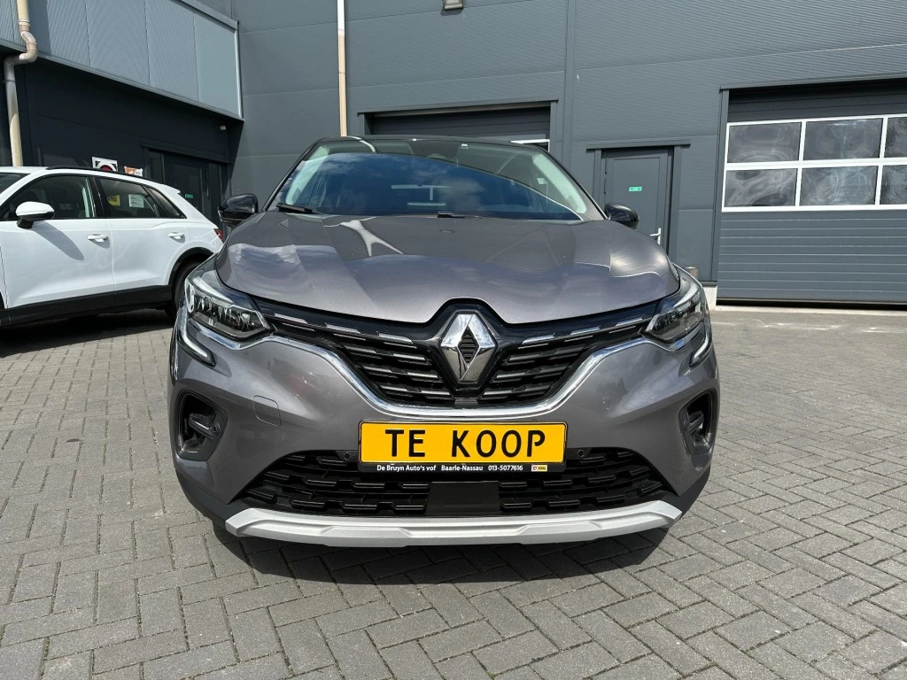 Hoofdafbeelding Renault Captur