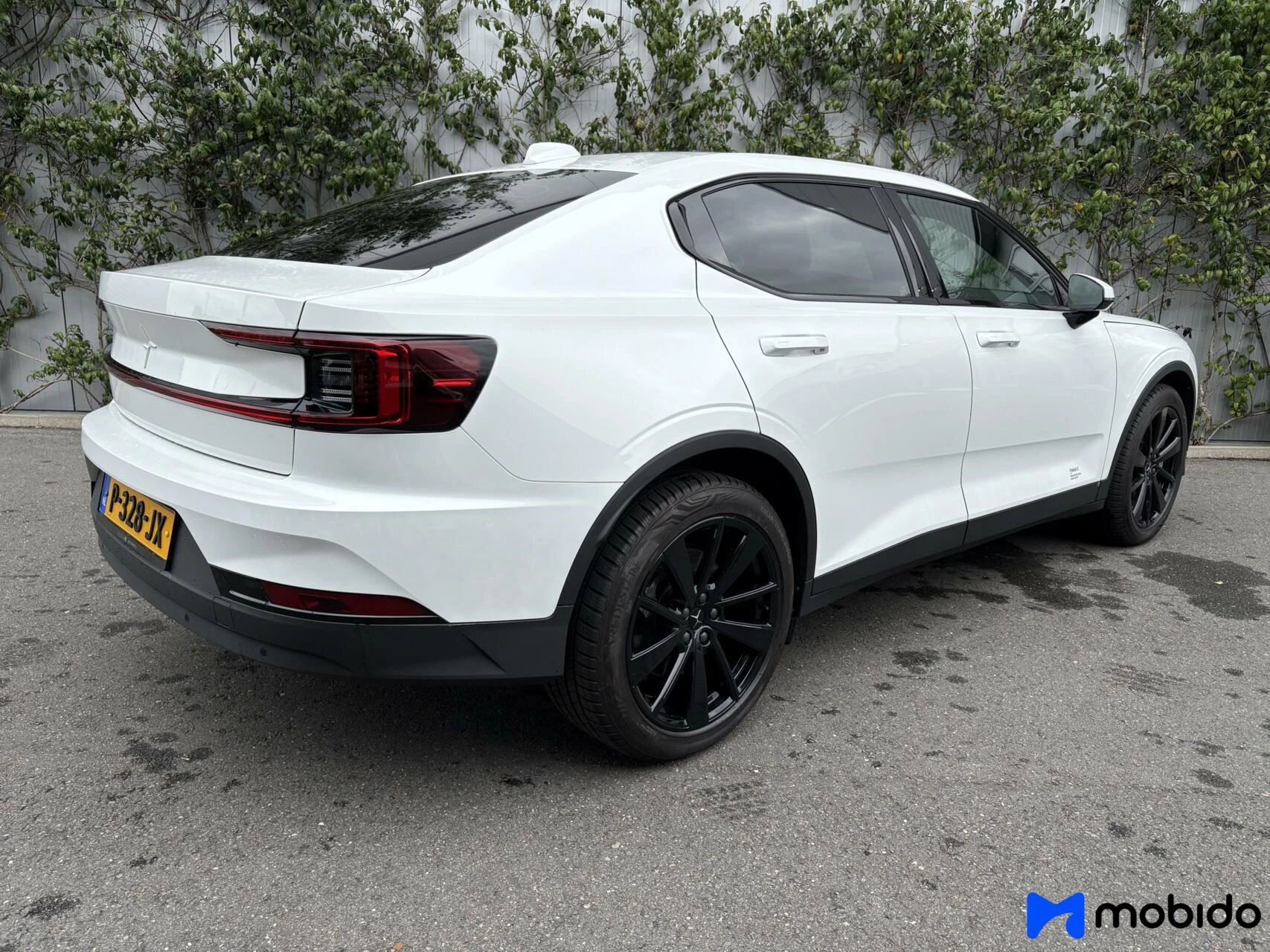 Hoofdafbeelding Polestar 2
