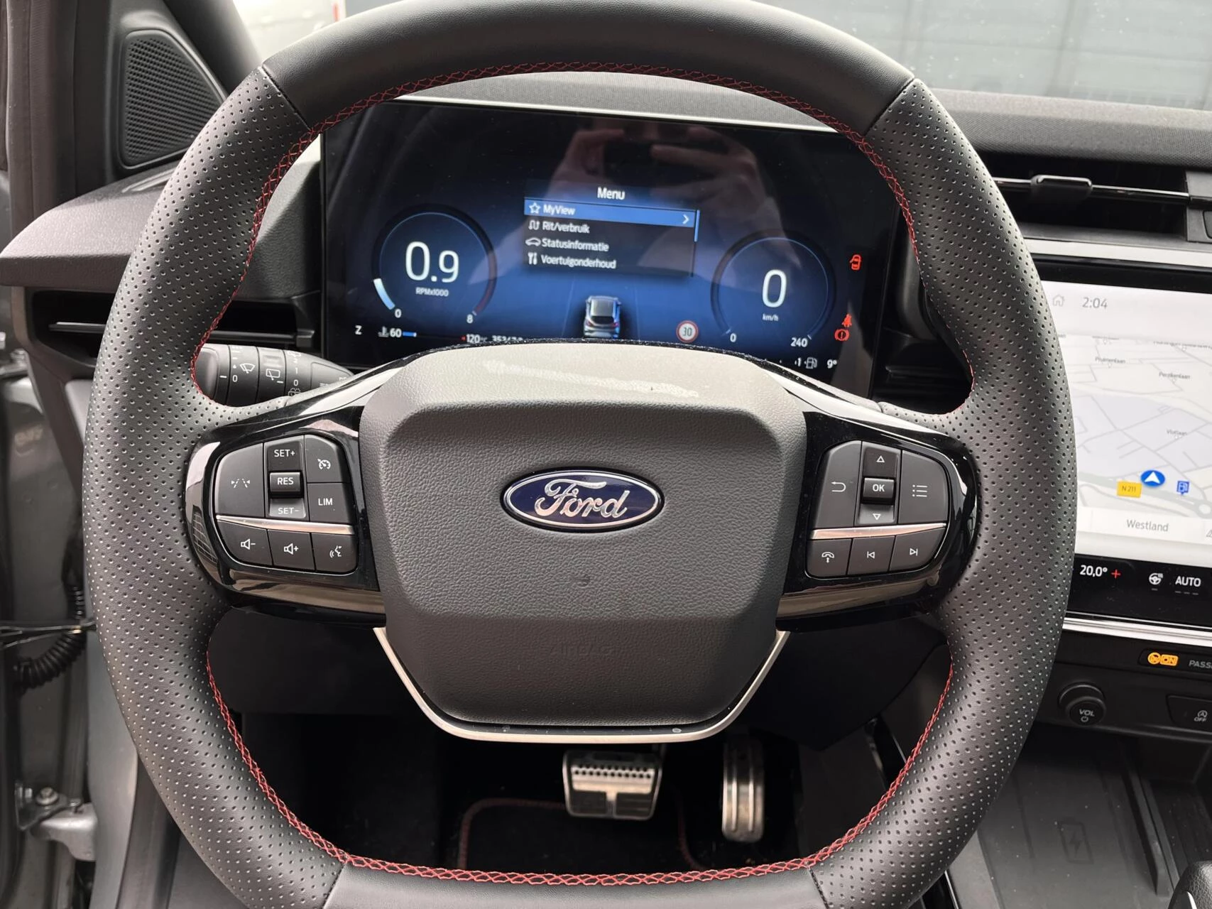 Hoofdafbeelding Ford Puma